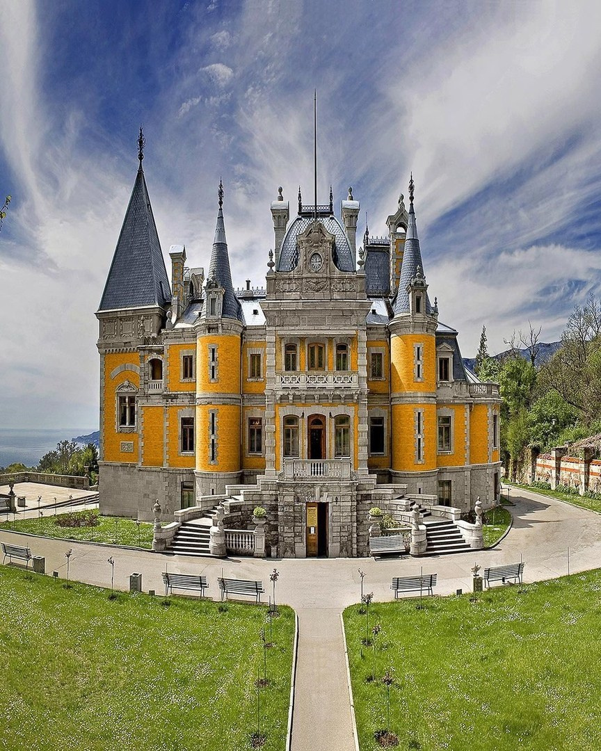 Локации для фотосессий в Крыму. Фотограф, фотосессии «Всё включено» в Москве и Московской области