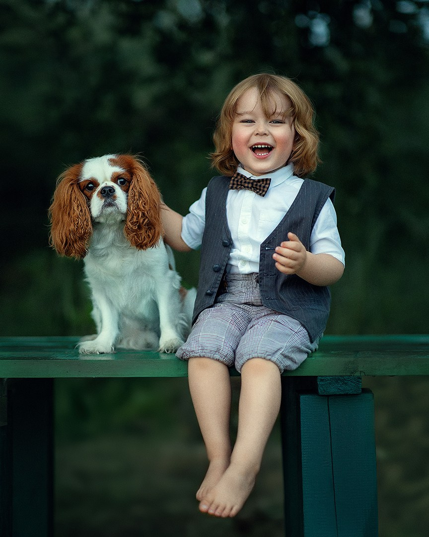 Услуги. Детский и семейный фотограф в Москве Мария Аванесова