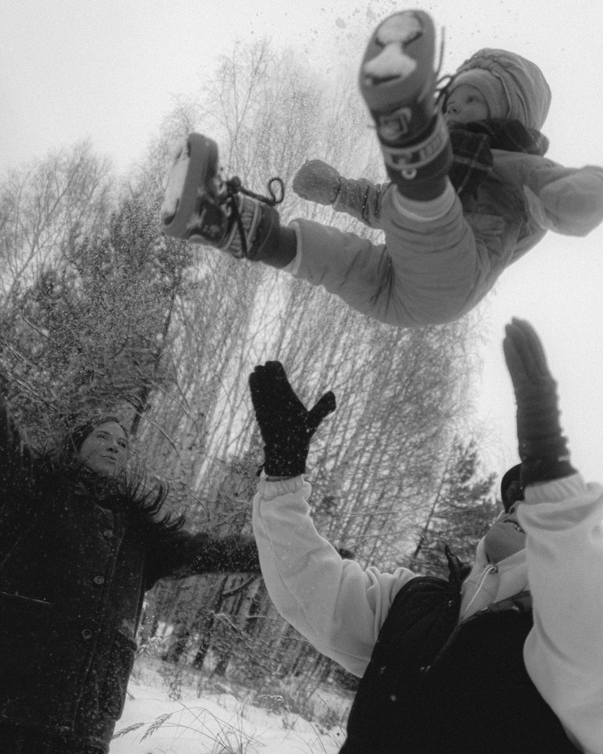 Больше одного. Фотограф Синицына Анна