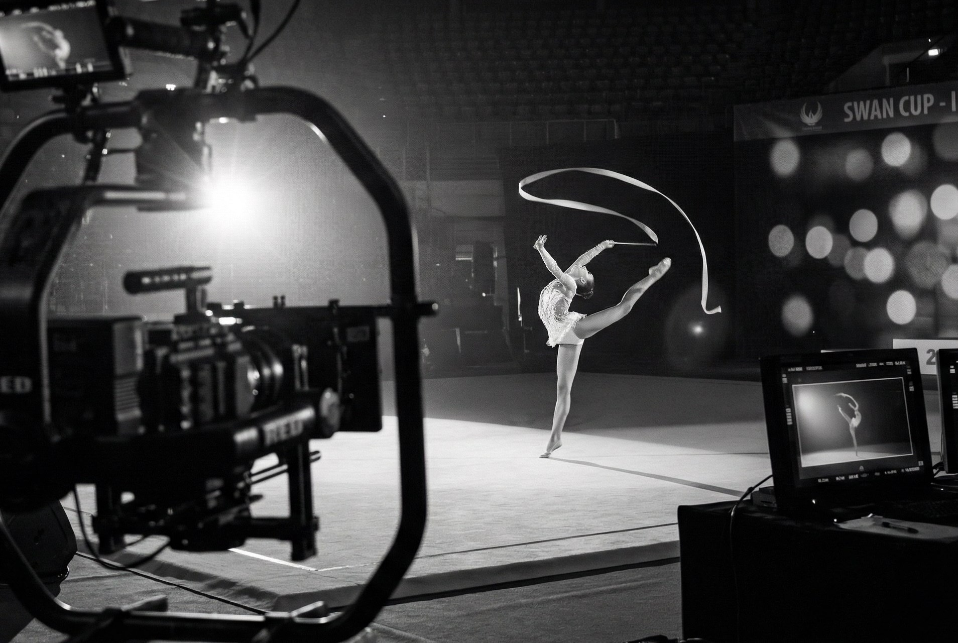 Гимнастика. RB-gymnastic