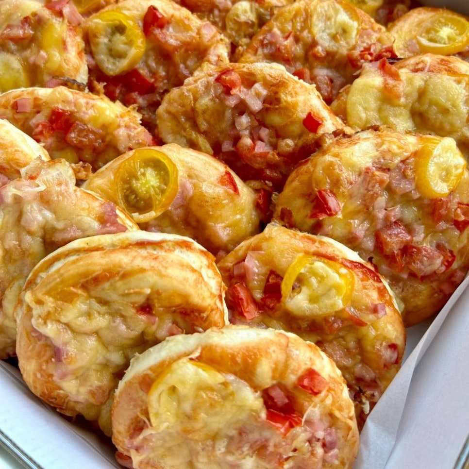 Меню. Кейтеринг, фуршеты, гастробоксы, авторские закуски в Уссурийске