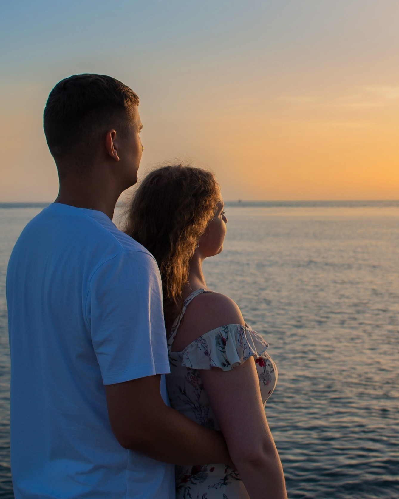Фотосессия Love Story на море в Адлере. Фотограф Сочи Адлер. Солькаева Анастасия