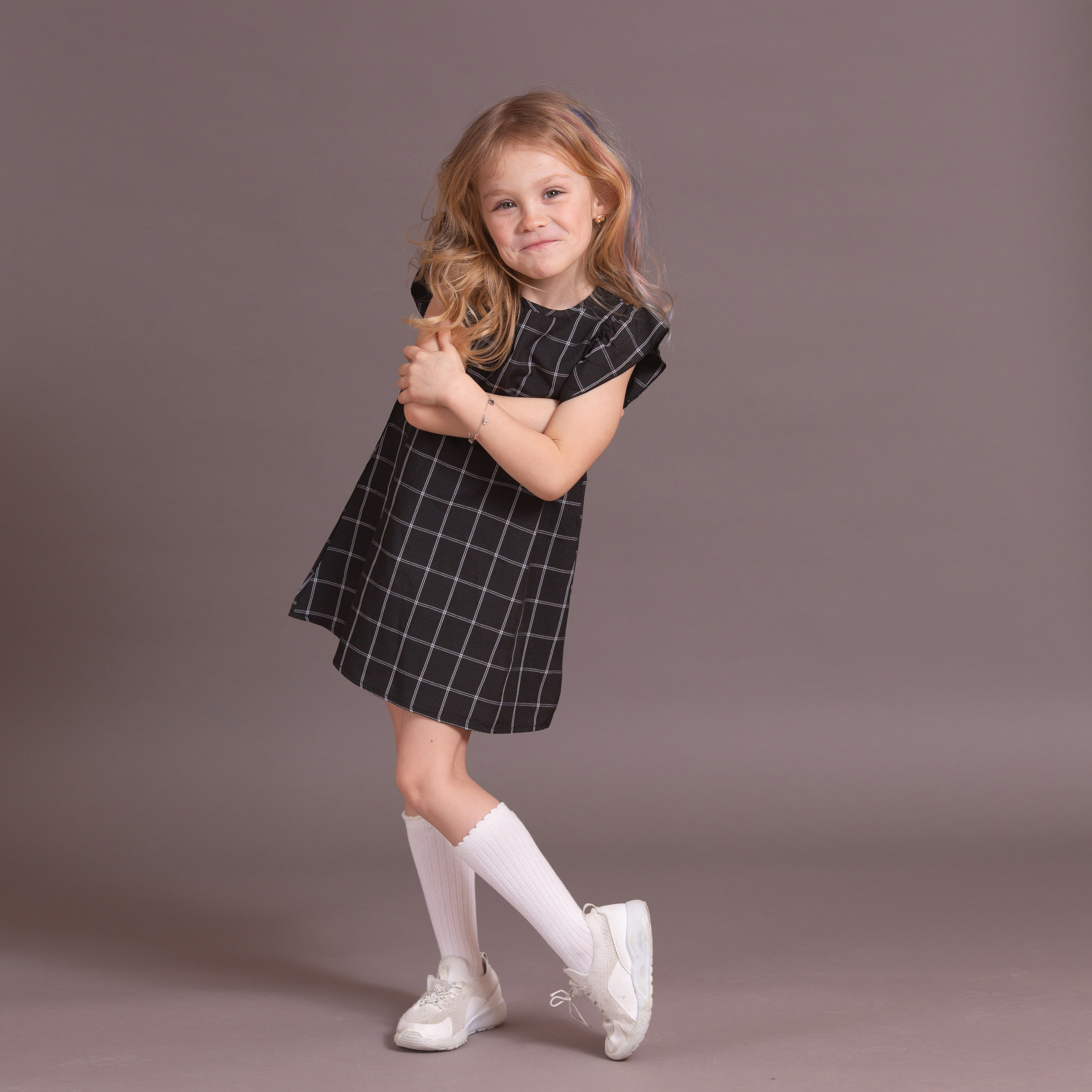 Детский портрет