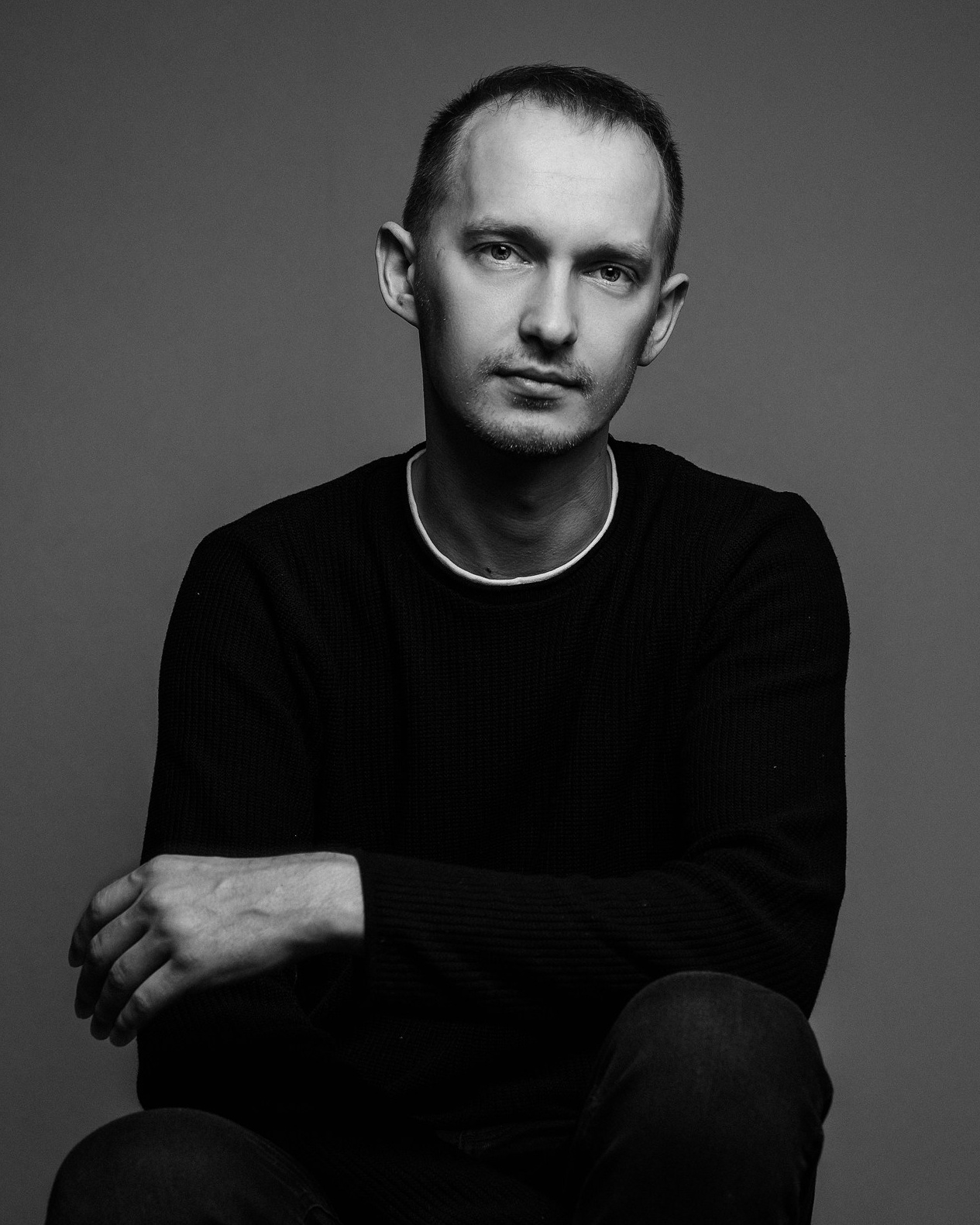 Фотограф Николай Павленко в Гомеле