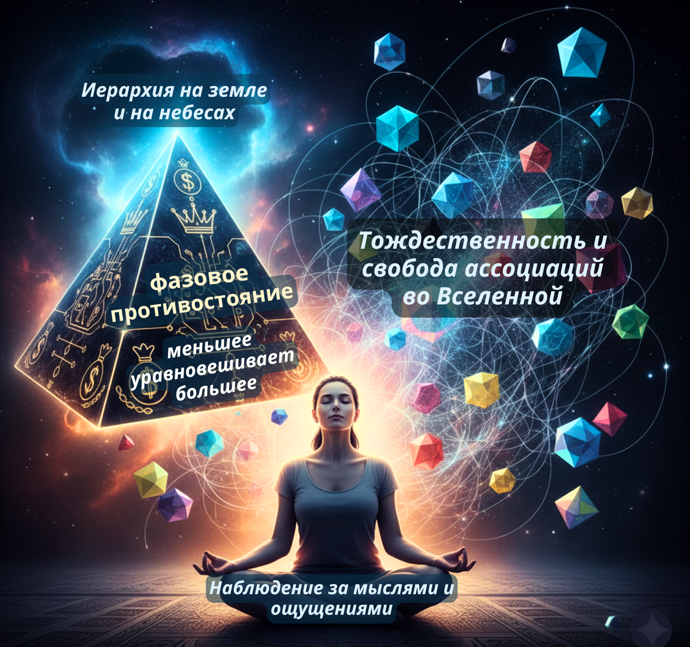 Мозг принимает решение за нас. Мысли вне сознания. Гид и фотограф в Валенсии Новиков Михаил