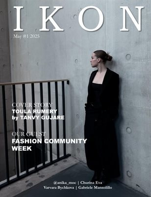 Публикации в журналах. Anika Moc