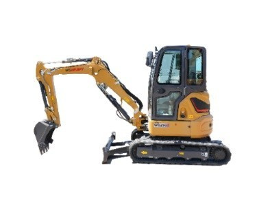 Каталог (экскаваторы гусеничные). Продажа надежной спецтехники от компании СТИ в г. Новосибирск