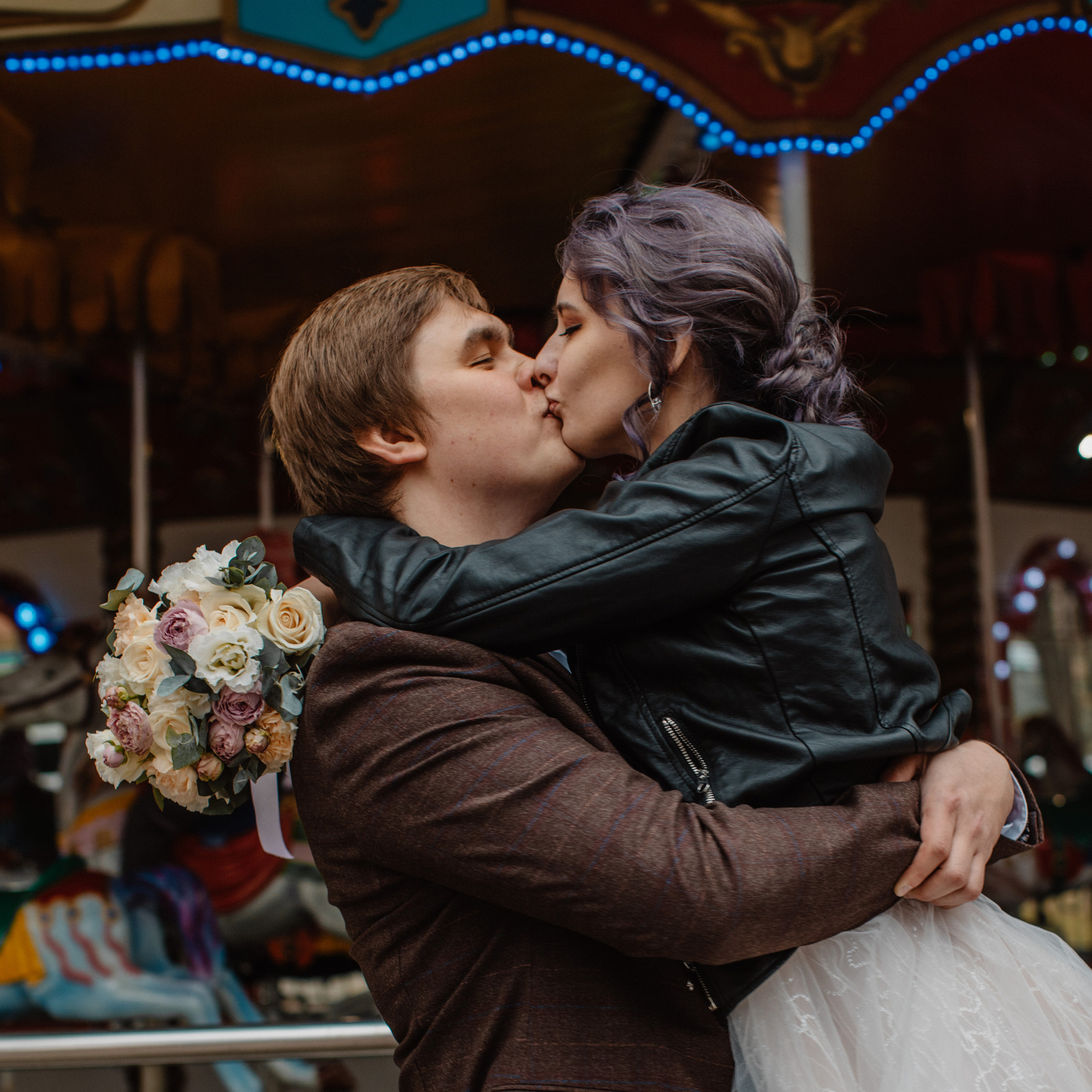 Свадебная съёмка. Фотограф София Турбина