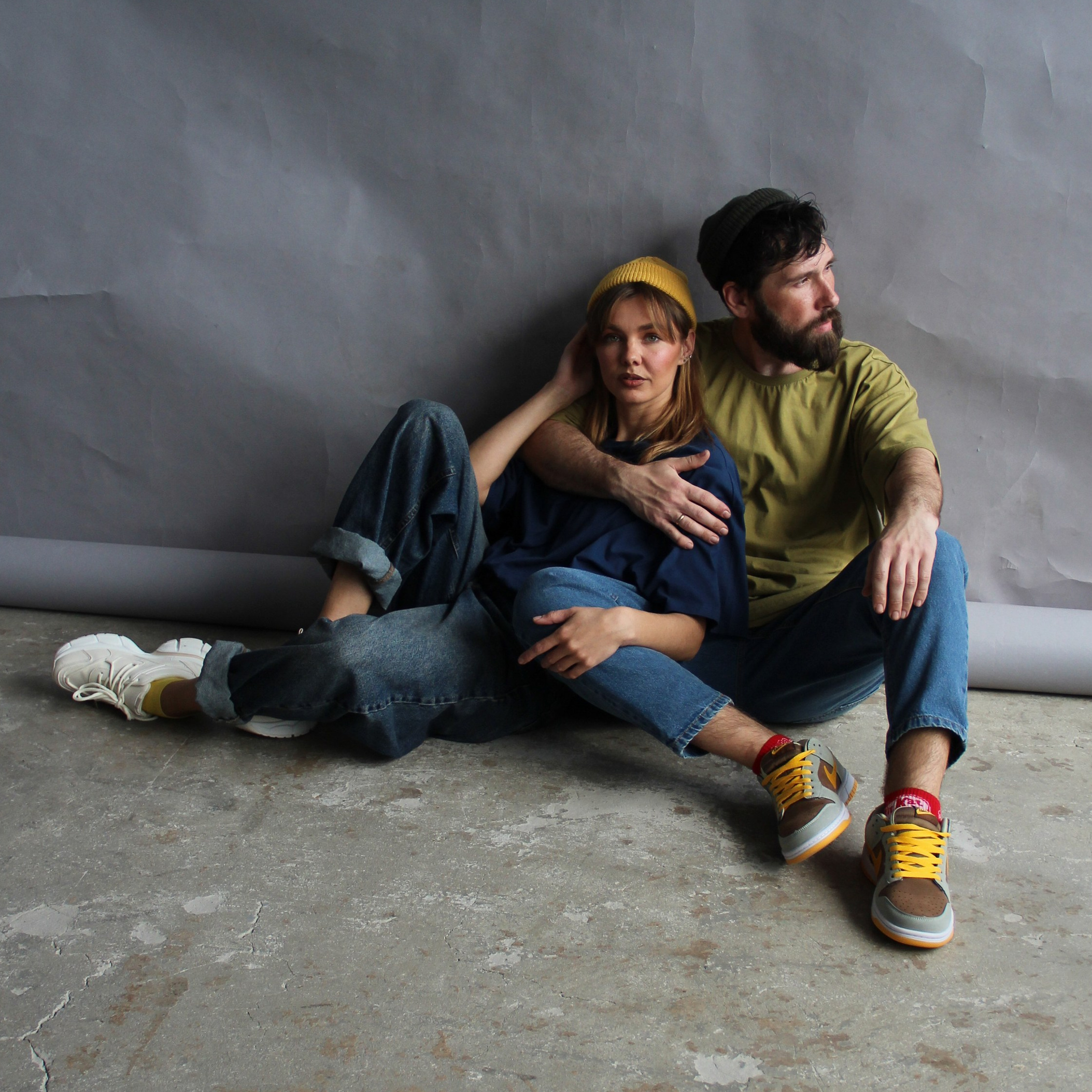 Семейный фотодуэт Ирина и Николай Власьевы. Фотосессии в Новосибирске