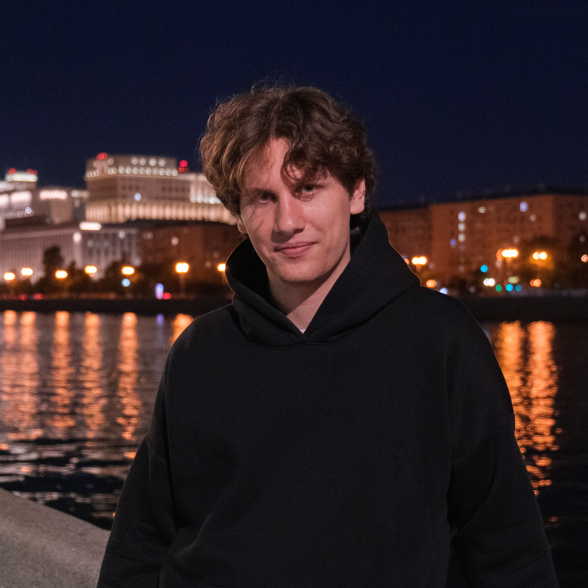 Фотограф в Москве и Зеленограде Егор Дронов