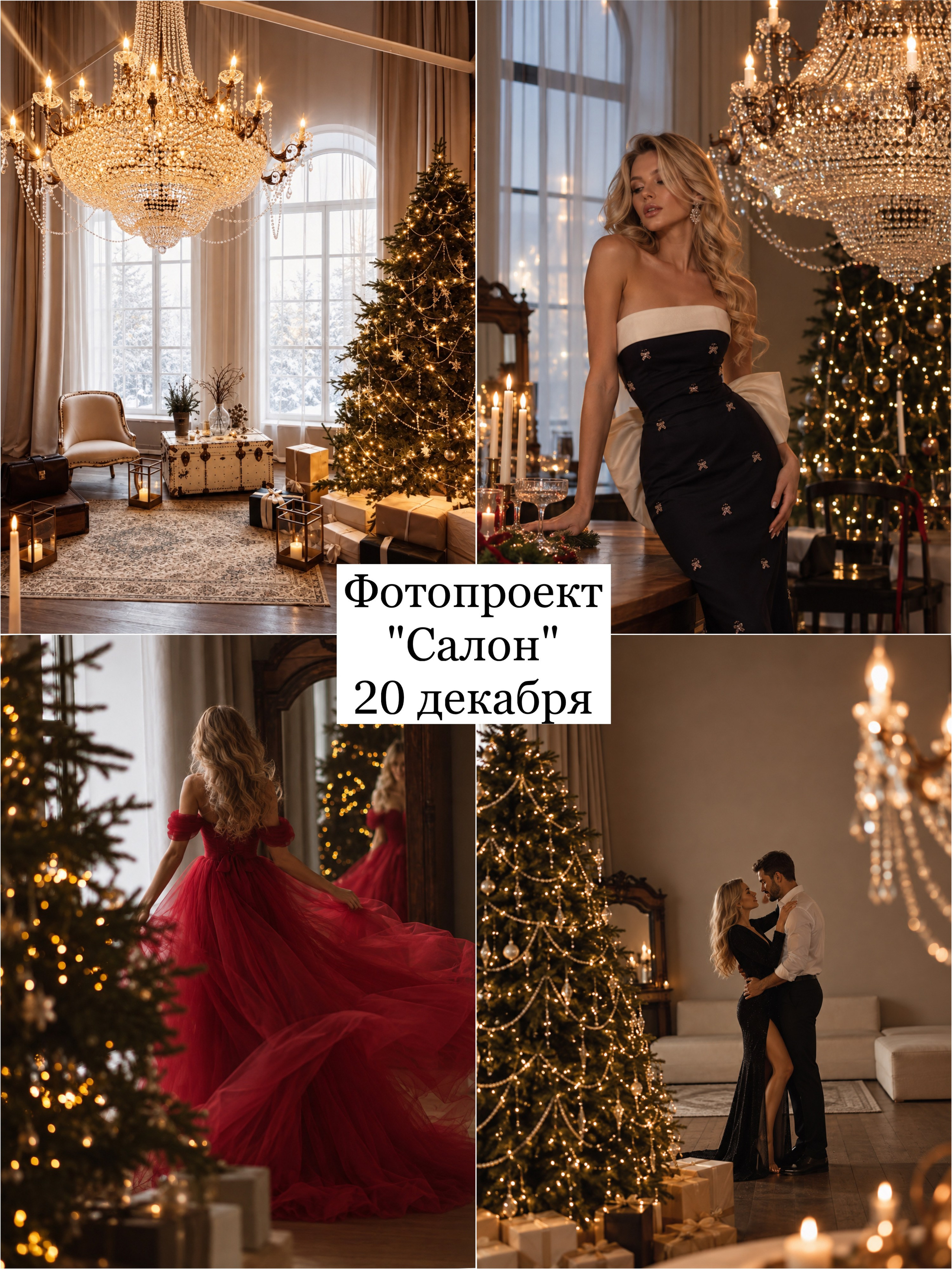 Фотопроекты, фотодни и фотосессии в Москве