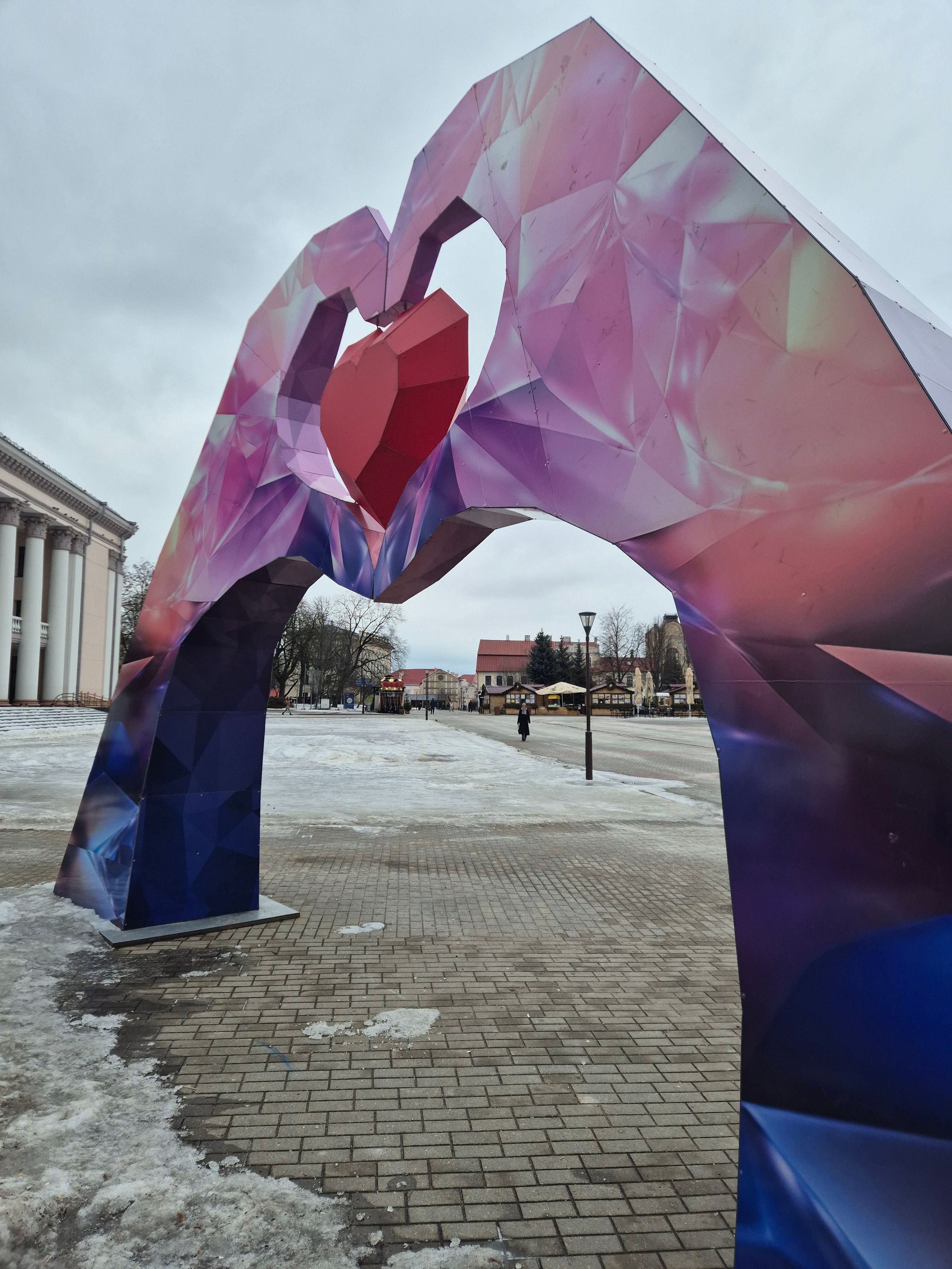 Belarussia. Walk&Fly with Batay