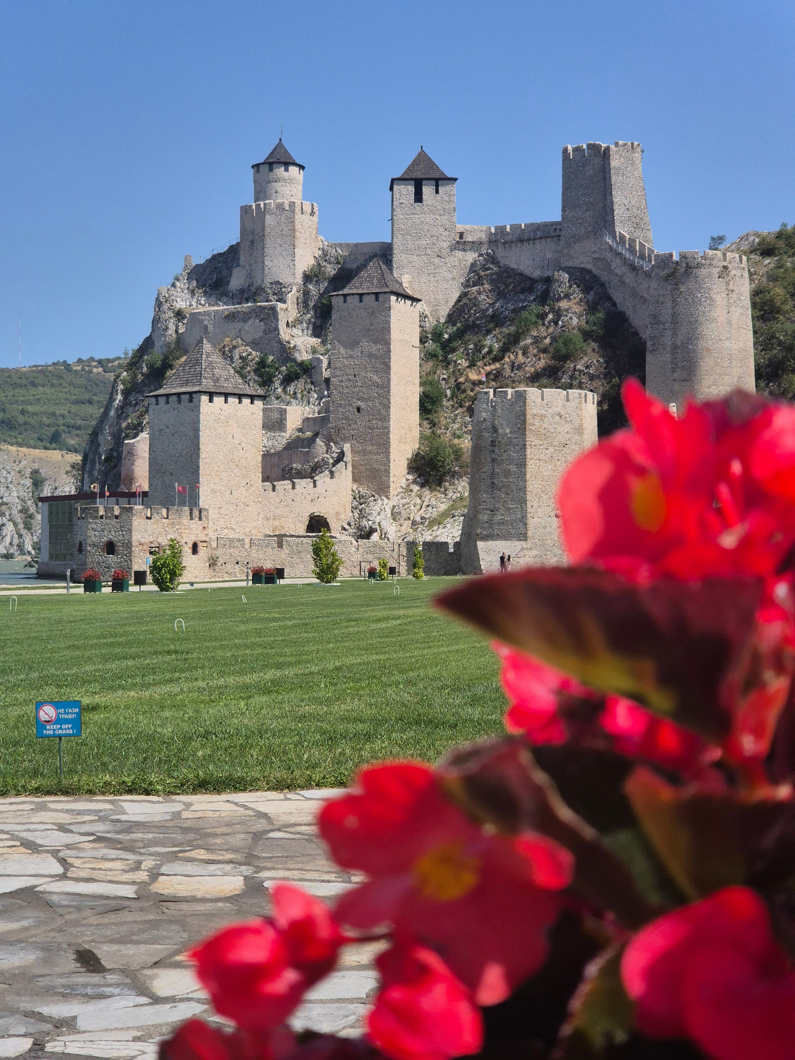 Сербия. Walk & Fly with Batay