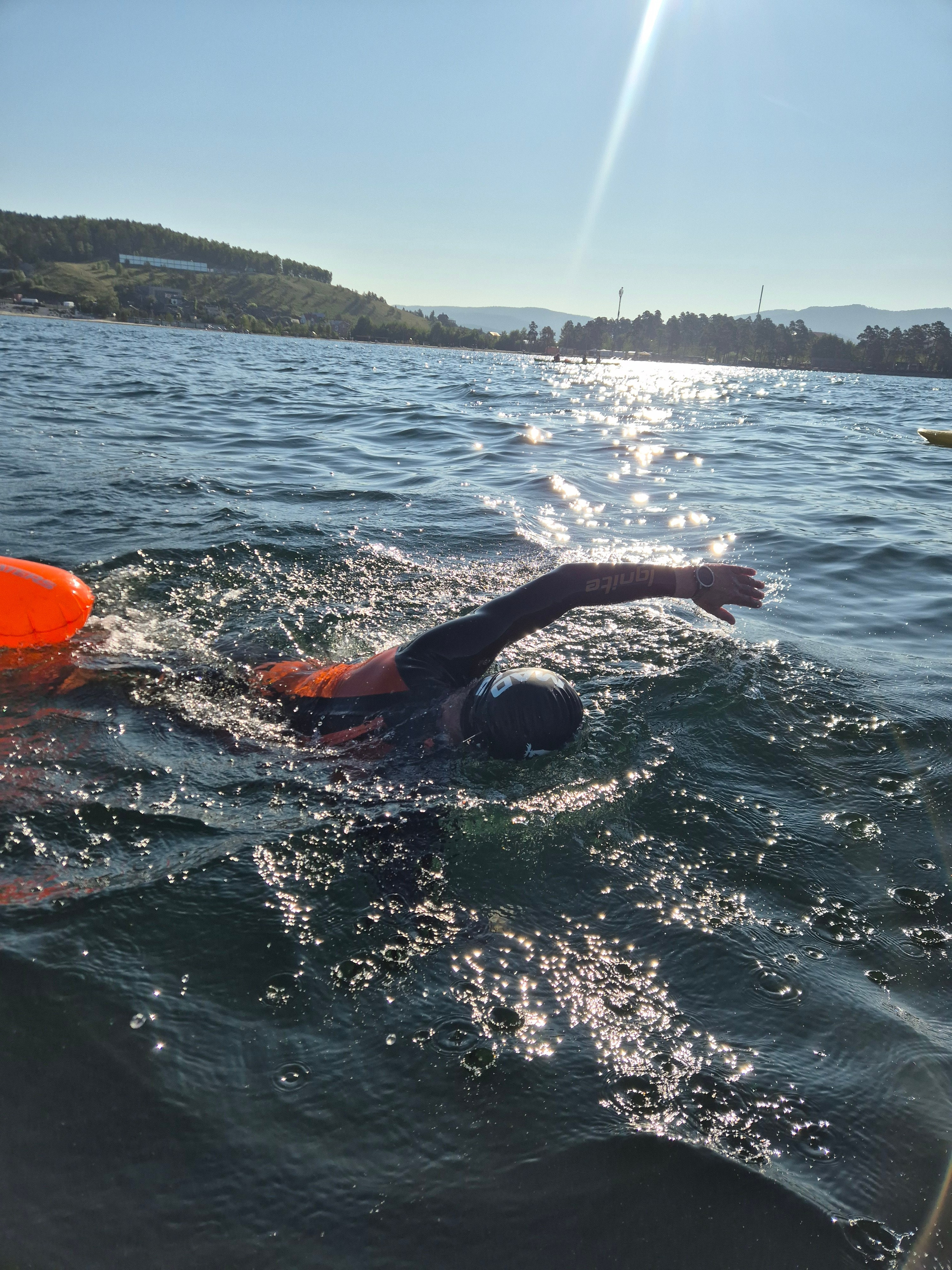 Россия. Walk & Fly with Batay