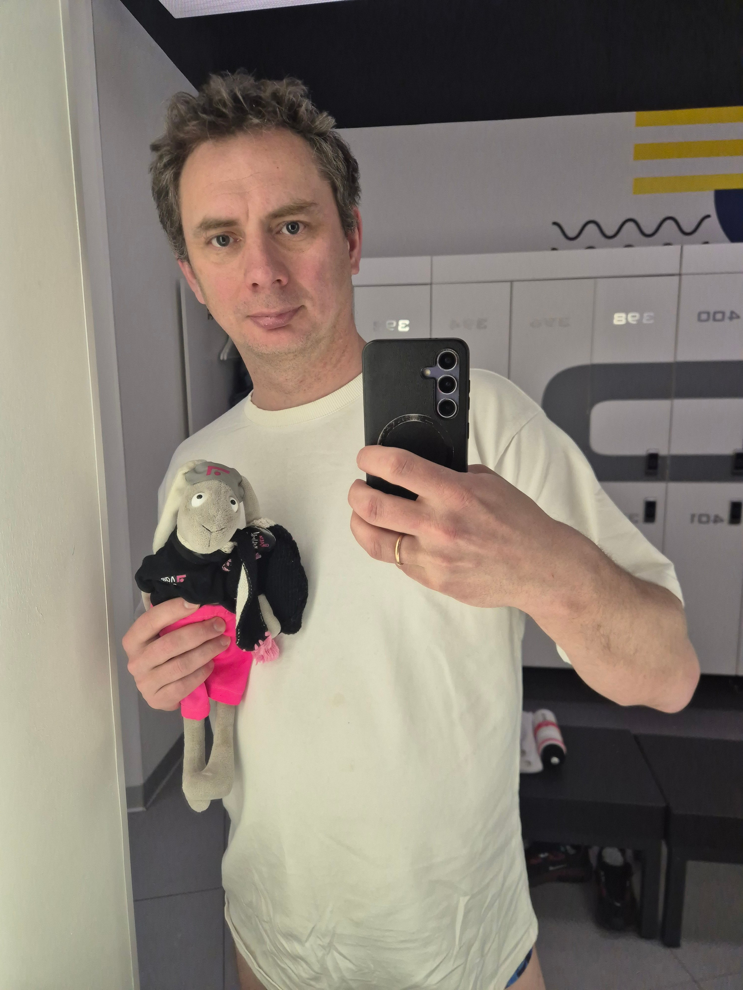 Плавание. Walk & Fly with Batay