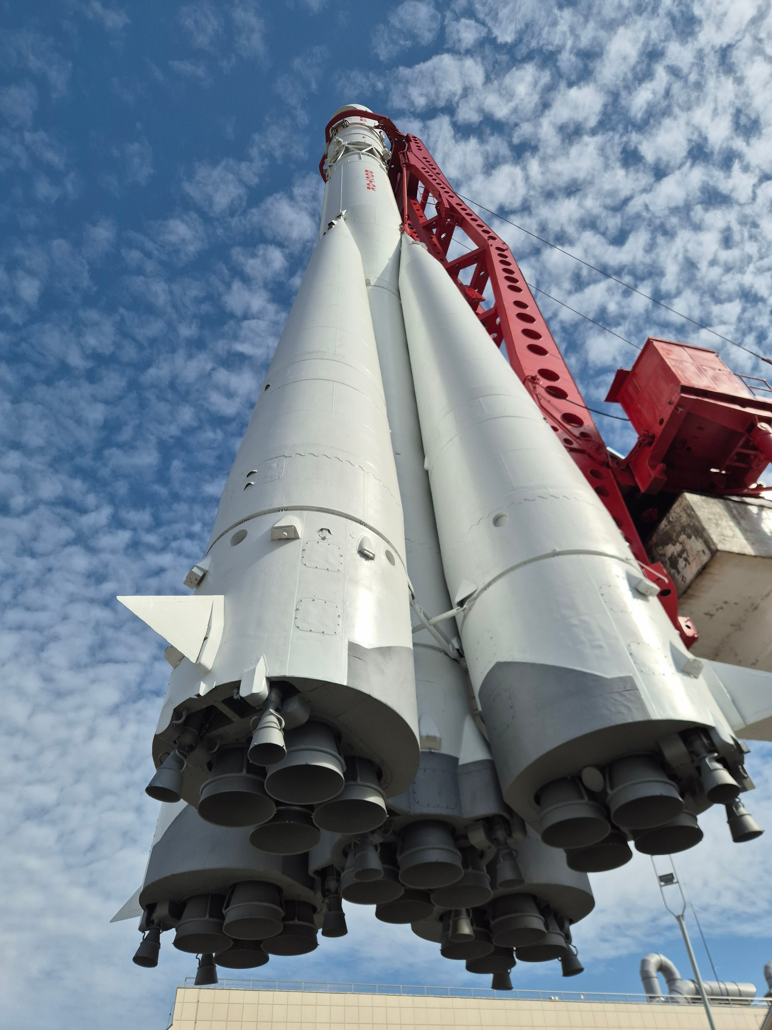 Россия. Walk & Fly with Batay