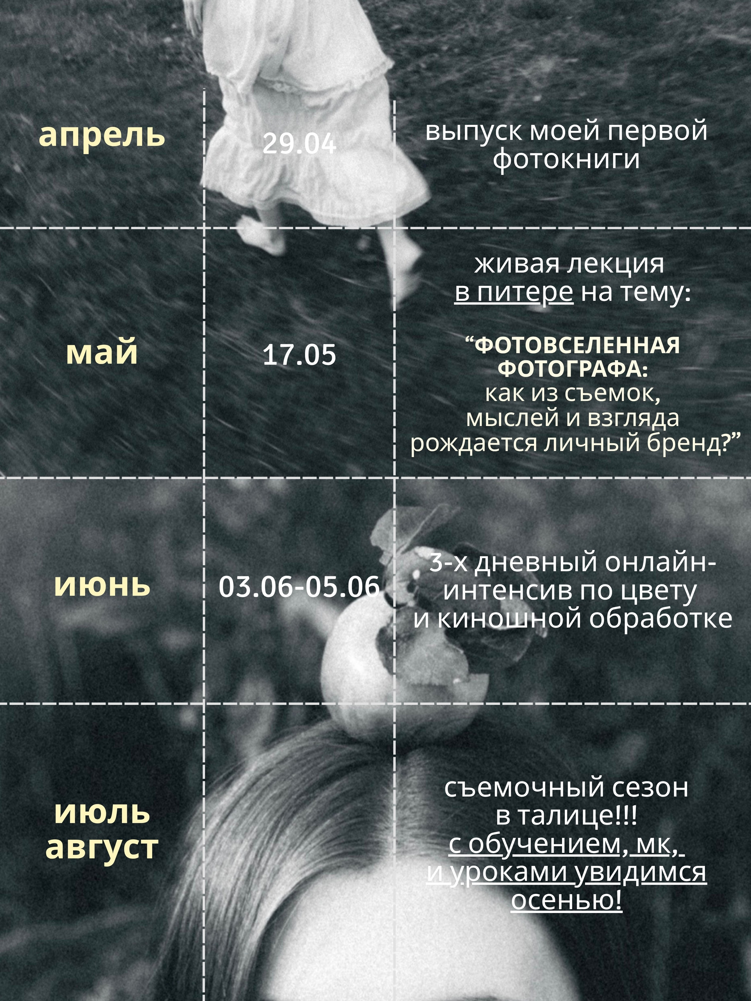 План-капкан. Фотограф урал