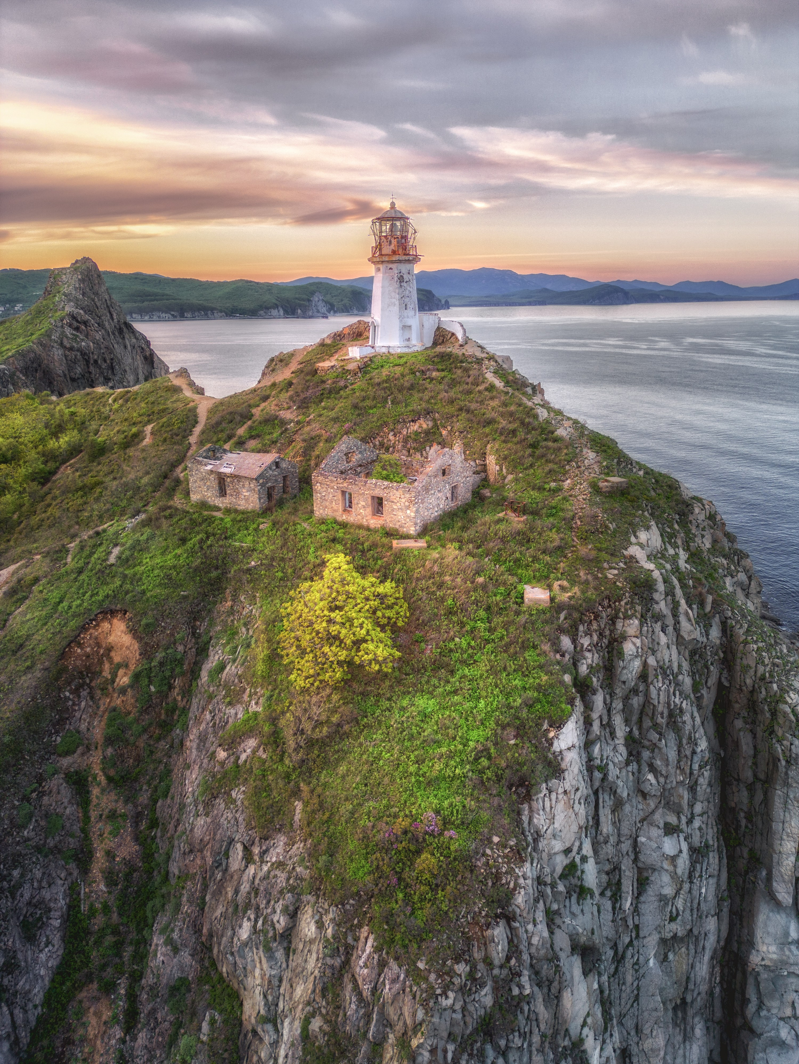 Осень в Северном Приморье