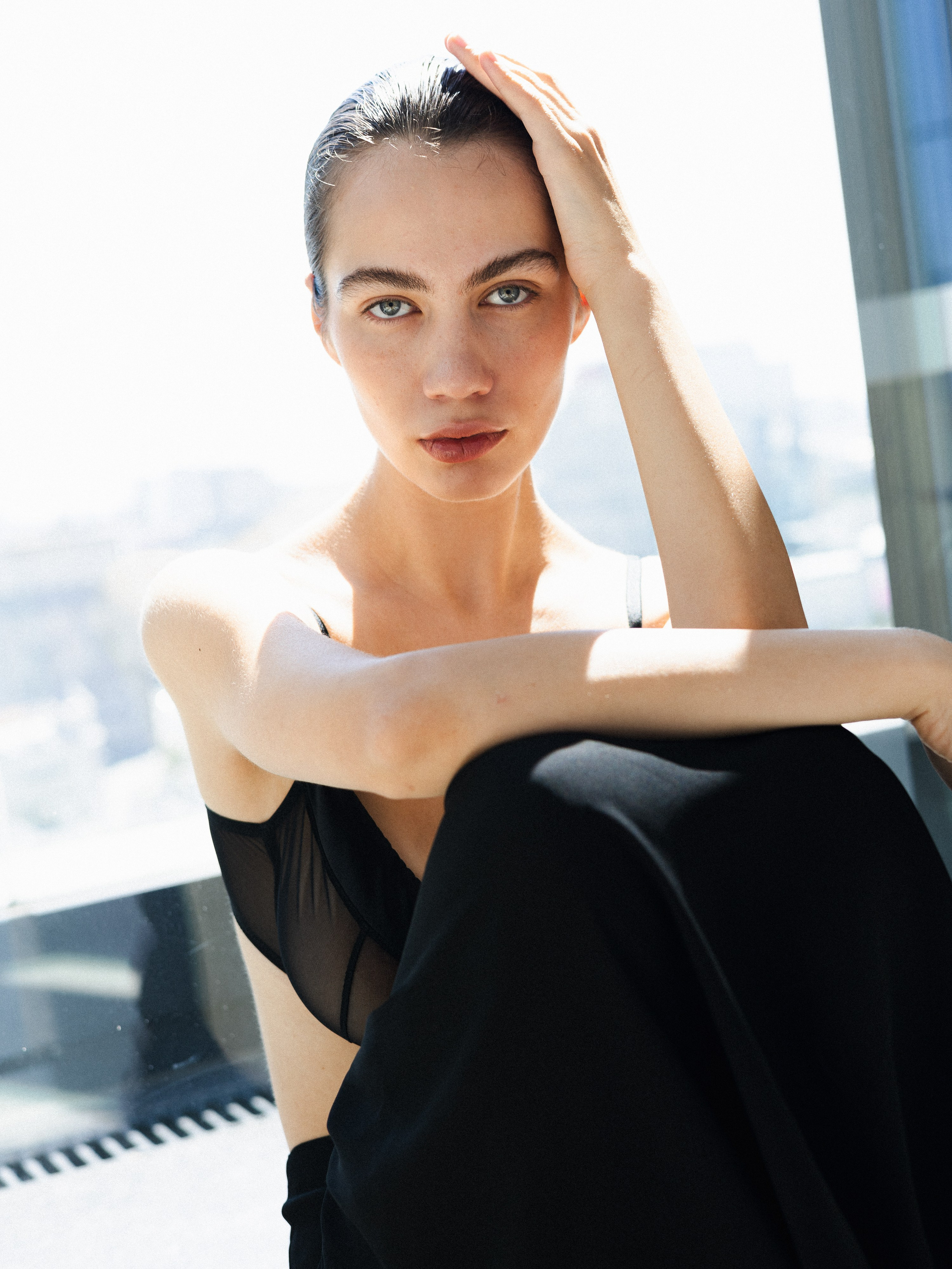 Services. Portrait photographer in Moscow