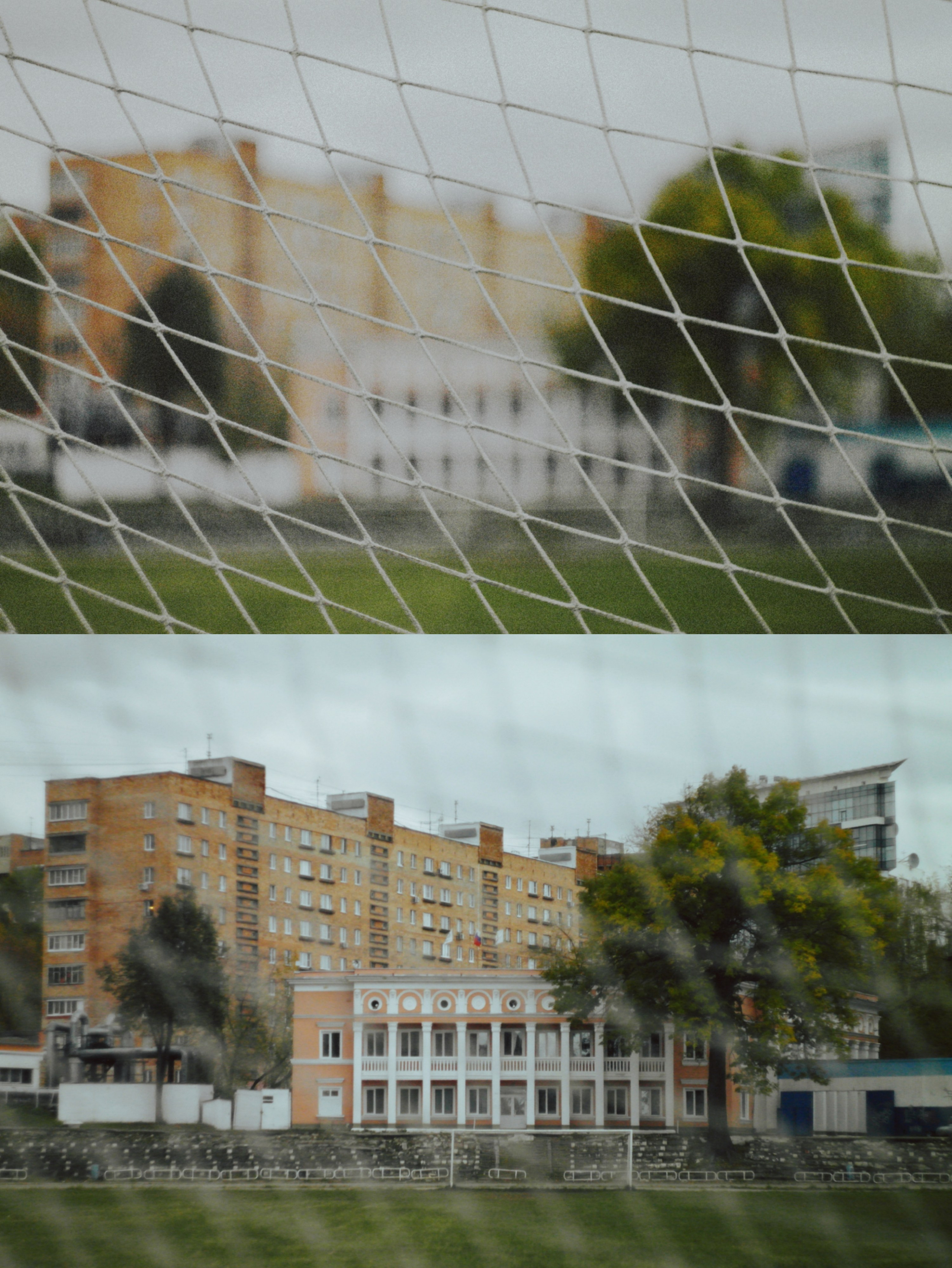 Стадион «Водник». Фотограф в Санкт-Петербурге и Нижнем Новгороде Яна Титова