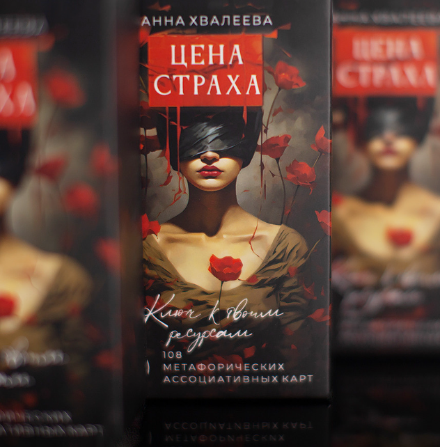 МАК- КАРТЫ (1). Семейный психолог, психолог-сексолог, Анна Тулупова