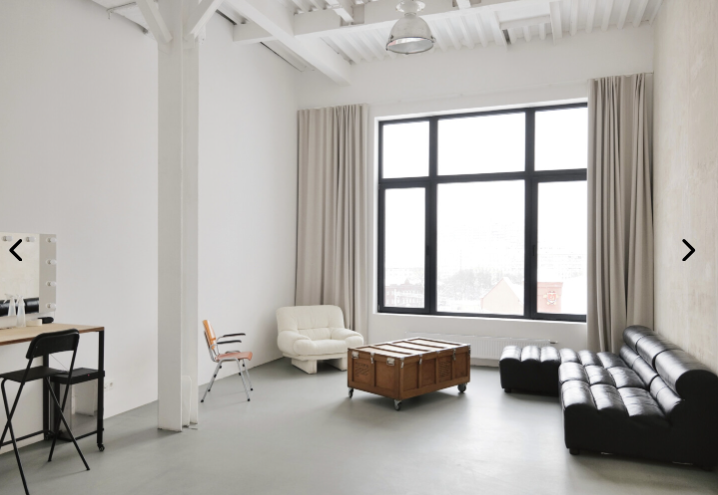 Список фотостудий в Москве, в которых провожу свои фотосессии