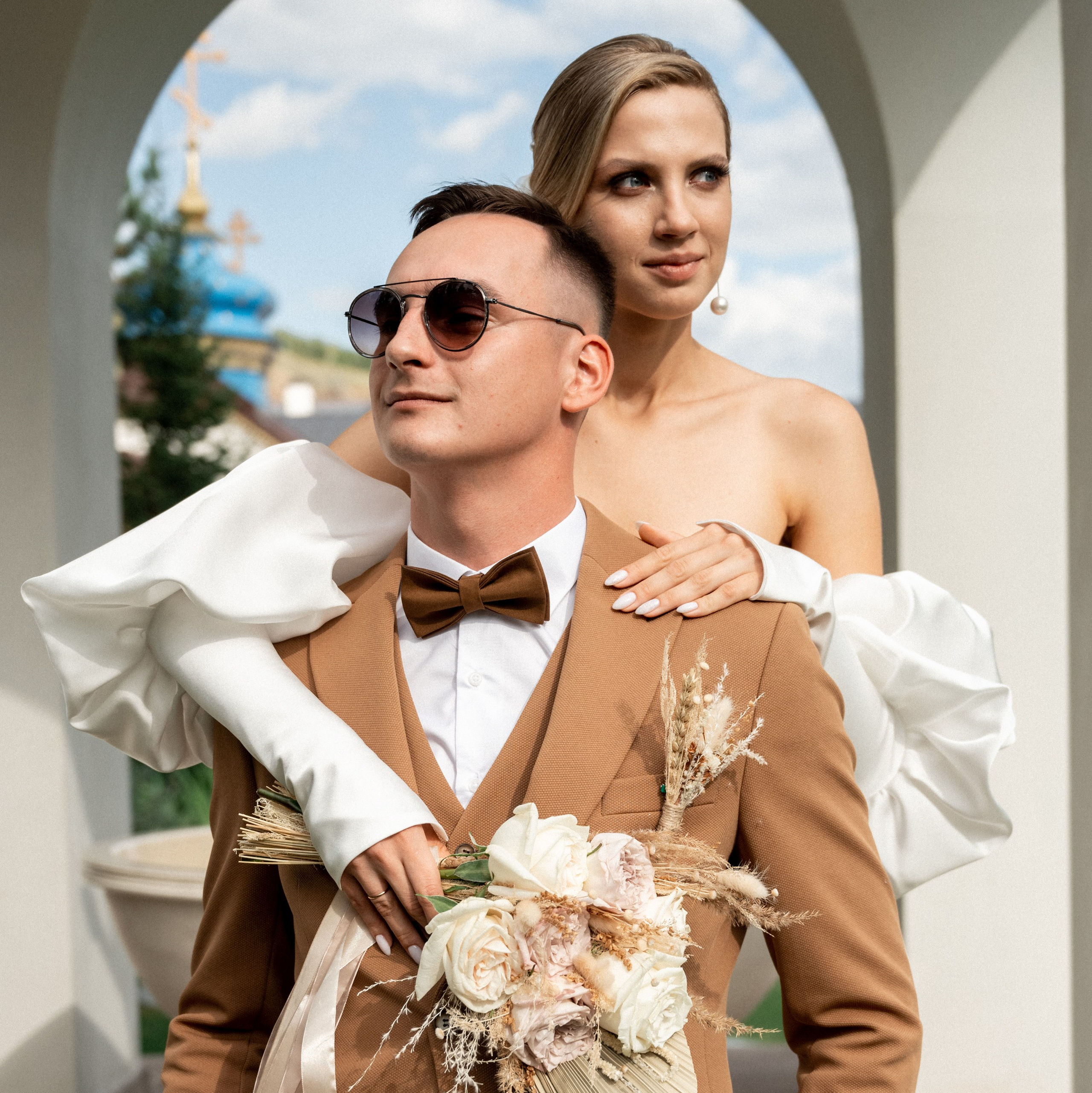 Свадебный и Репортажный фотограф в Красноярске, Антон Новоселов