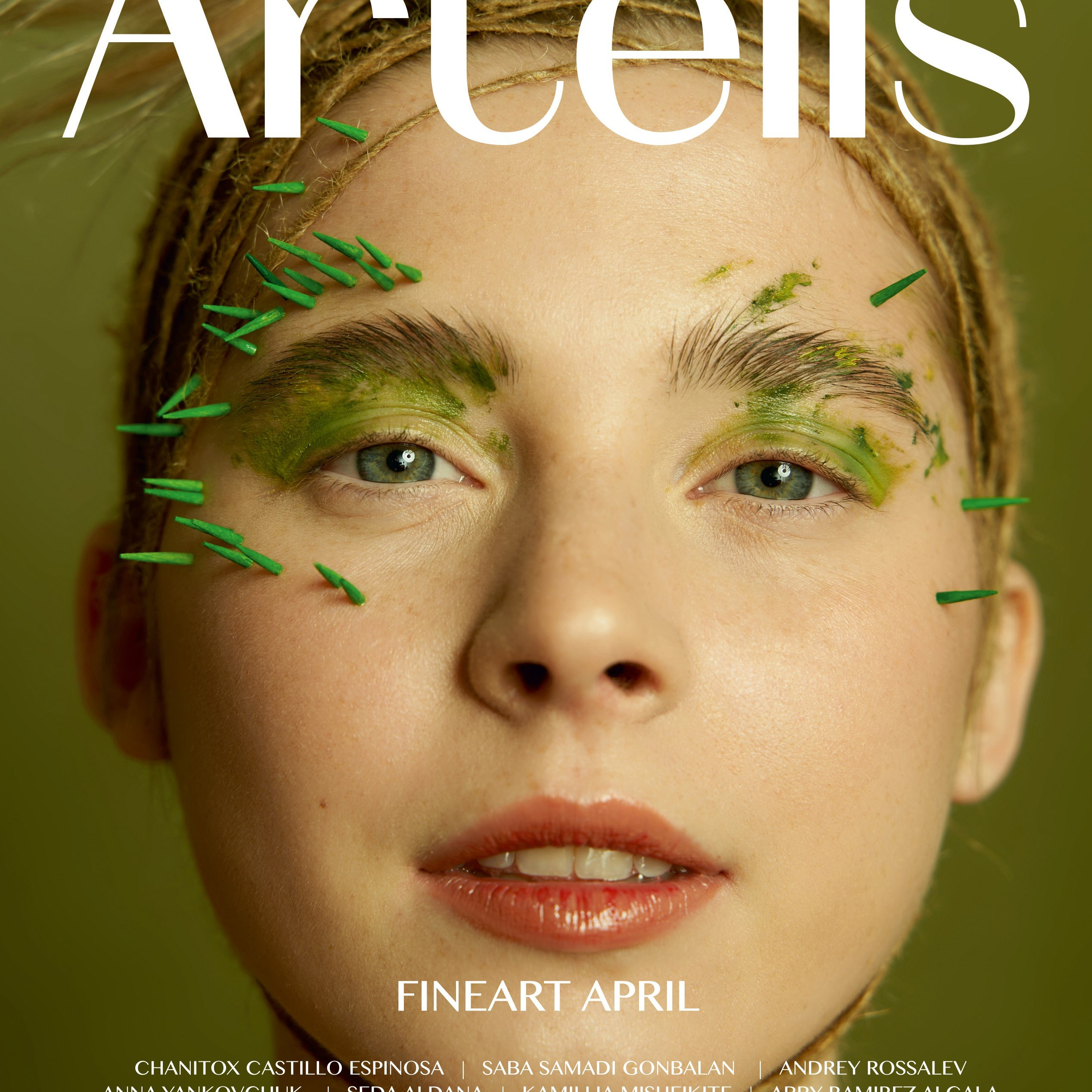 Art direction. Fashion photographer and art director