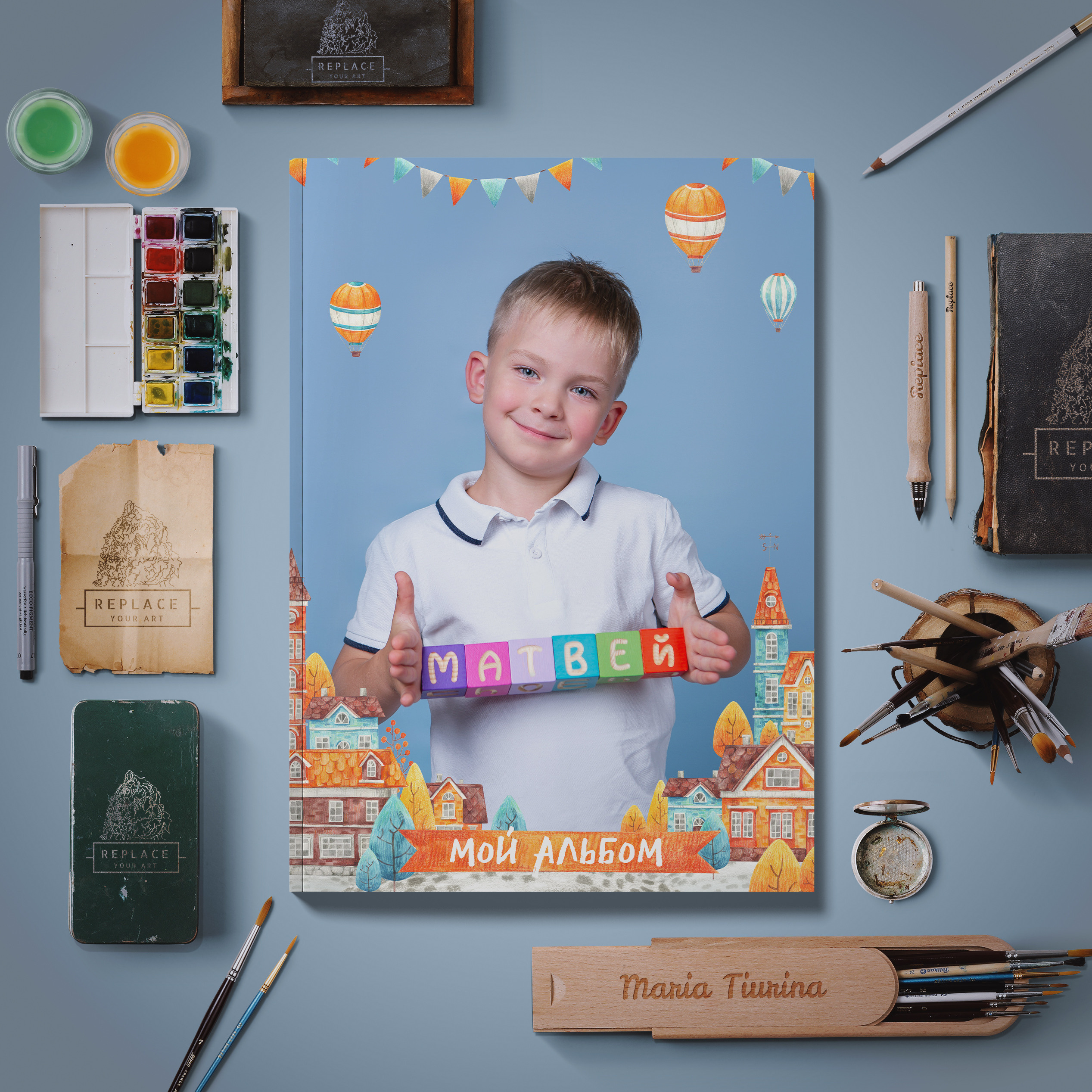 Детский сад. Фото дети. Выпускные альбомы Нижний Тагил