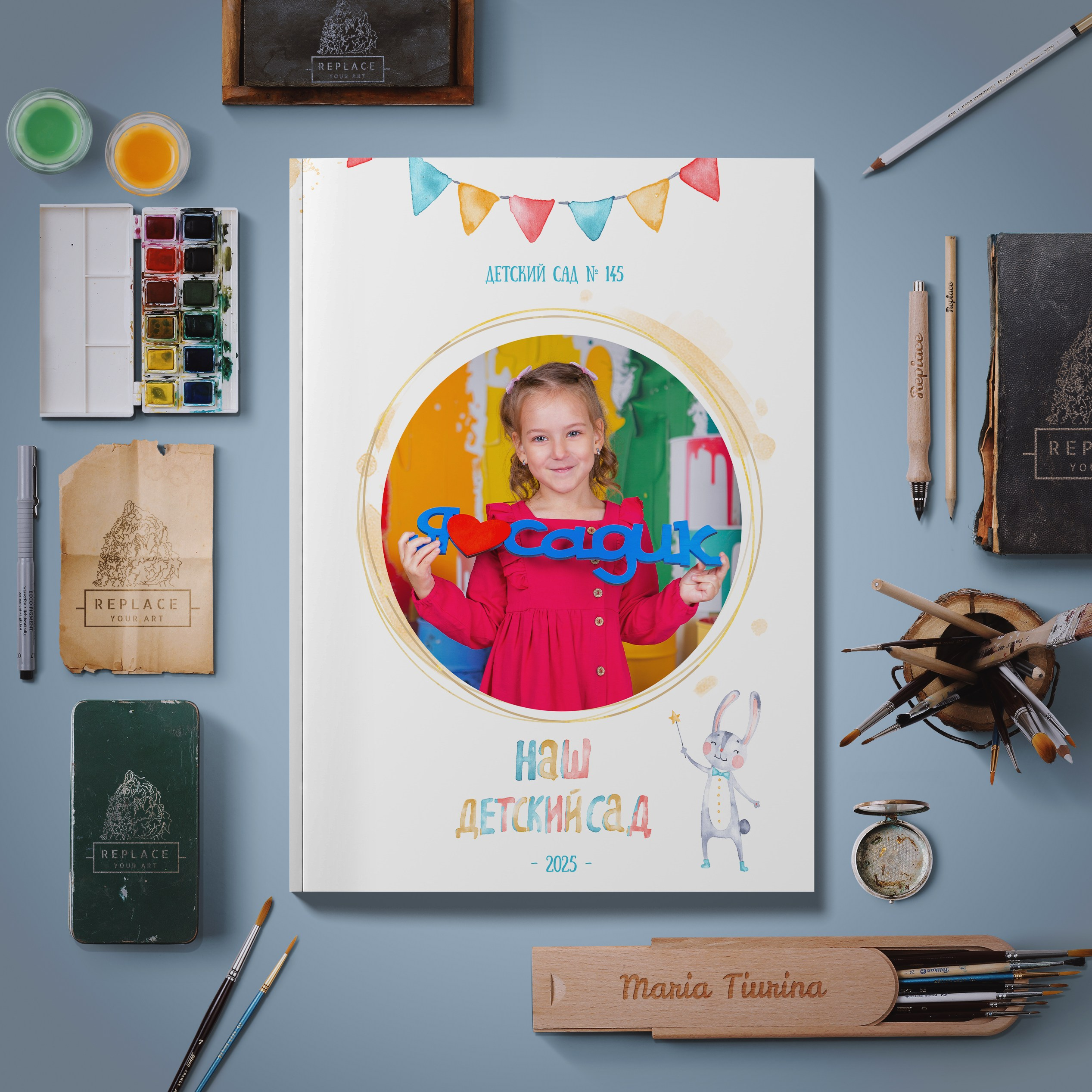 Планшет варианты обложек. Фото дети. Выпускные альбомы Нижний Тагил