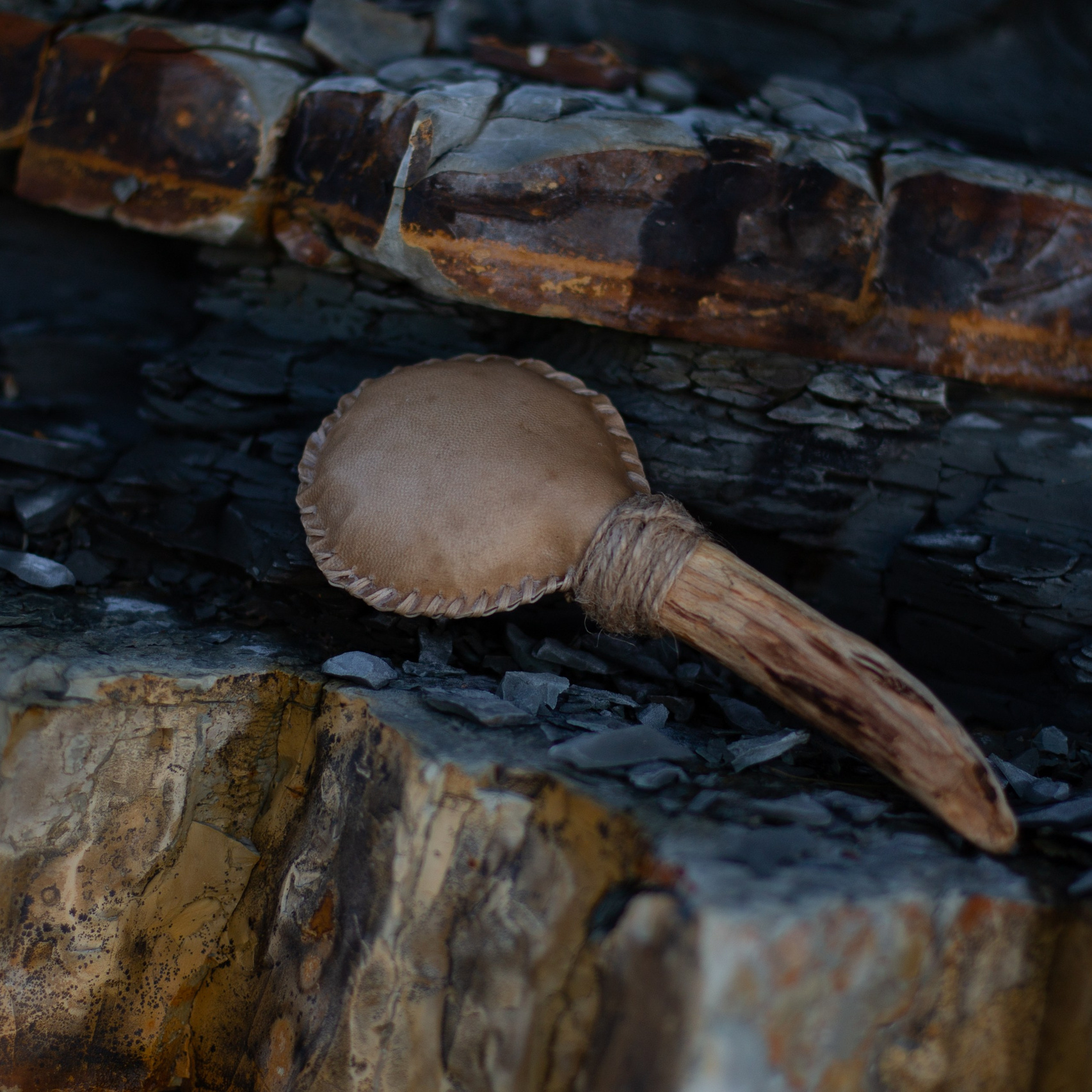 Наши погремушки. Мастерская шаманских бубнов и погремушек «Дороги ветра»