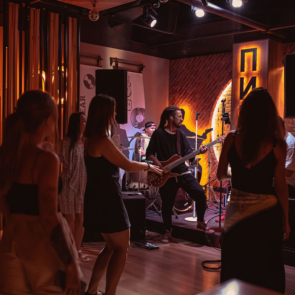 Пинта Bar & Grill г. Темиртау (6). Кипятком Караганда