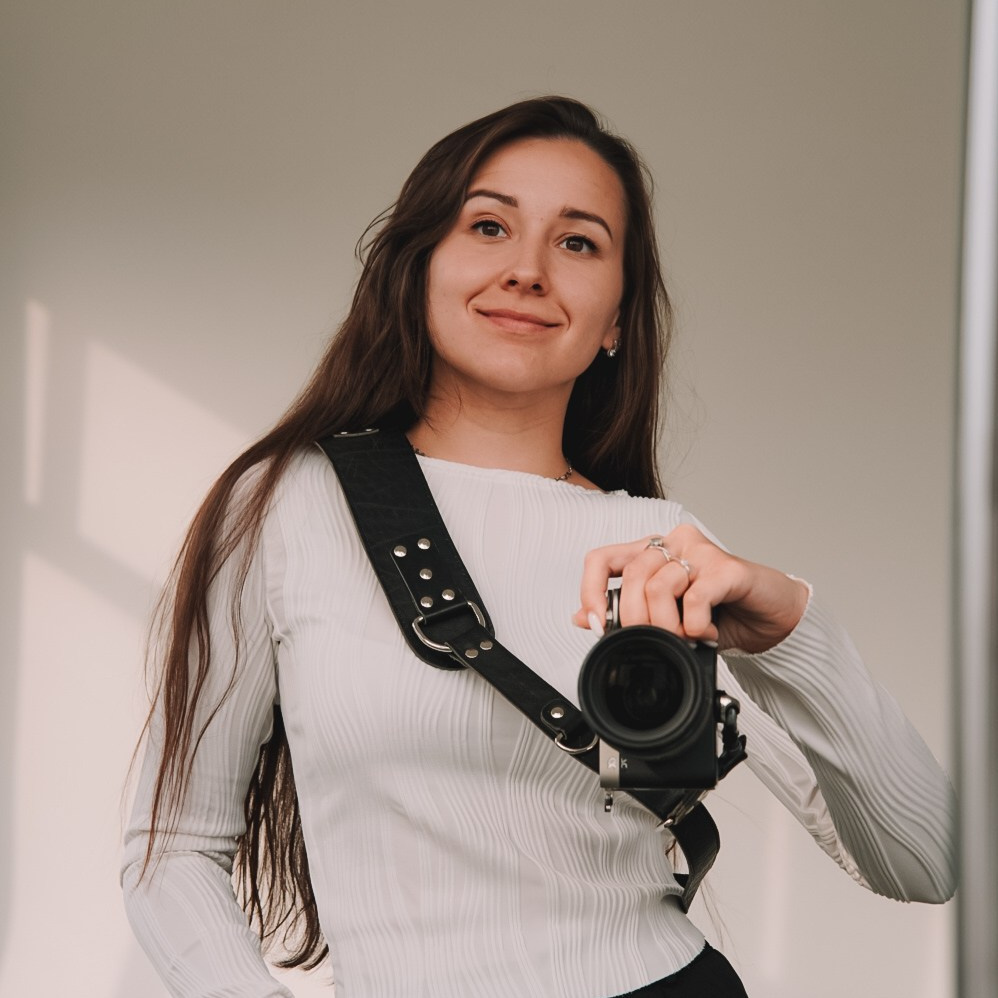 фотограф Антонина Пехова