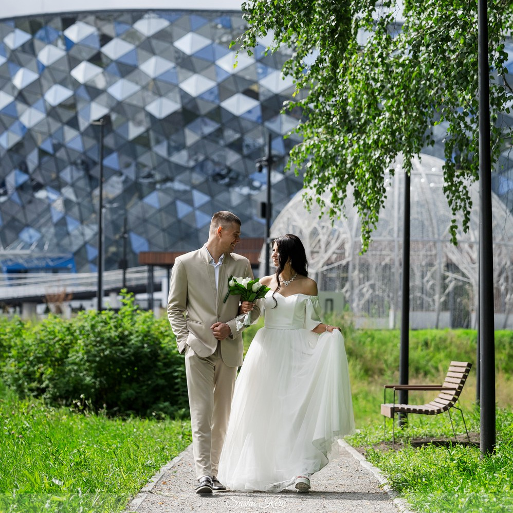 Свадебное предложение на фотосъемку продолжительностью 10 часов Фотограф Саша Кё. Свадебный, семейный и event фотограф в Новосибирске и Новосибирской области Саша Кё