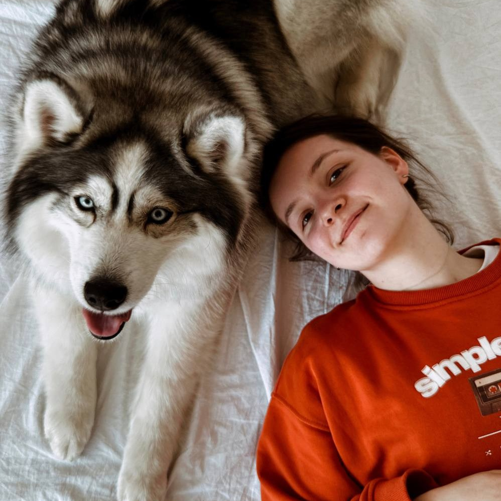 Обо мне. Фотограф Арина Демидова