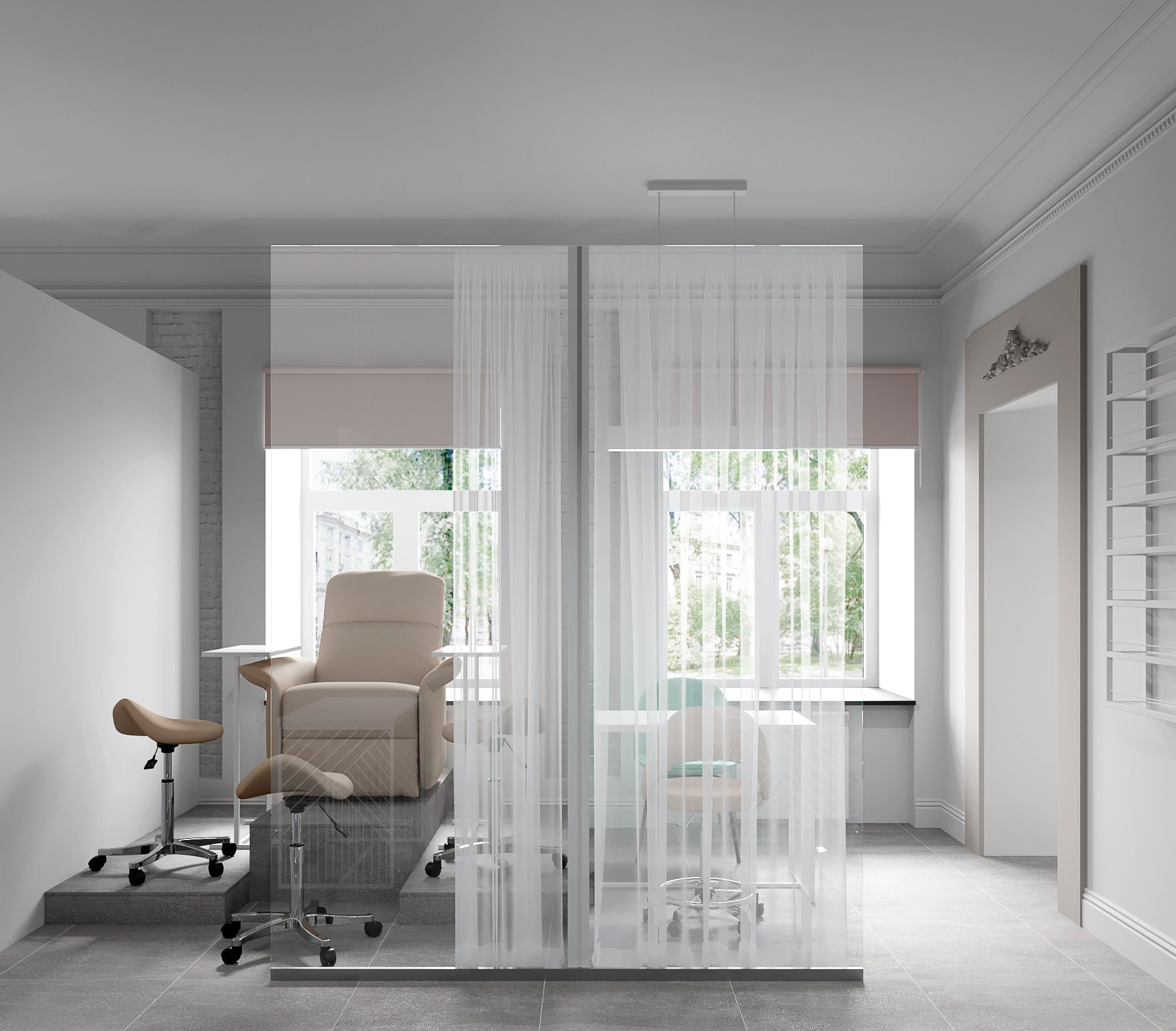 KABINET. Студия дизайна Tabwork