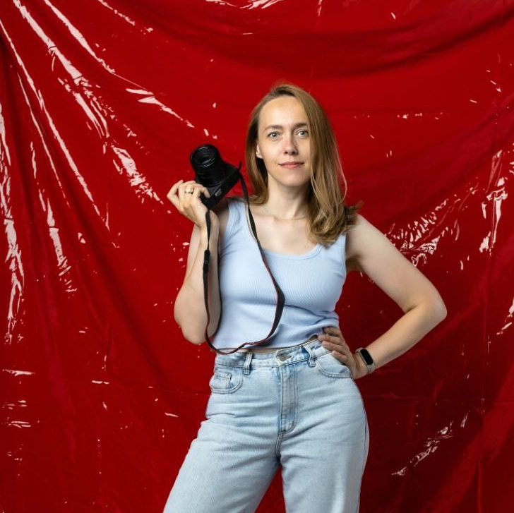 Предметный фотограф Екатерина Северова г. Санкт-Петербург