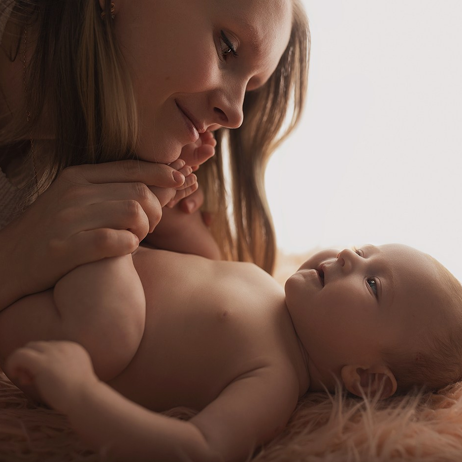 О фото с новорожденным. Самые нежные фотографии