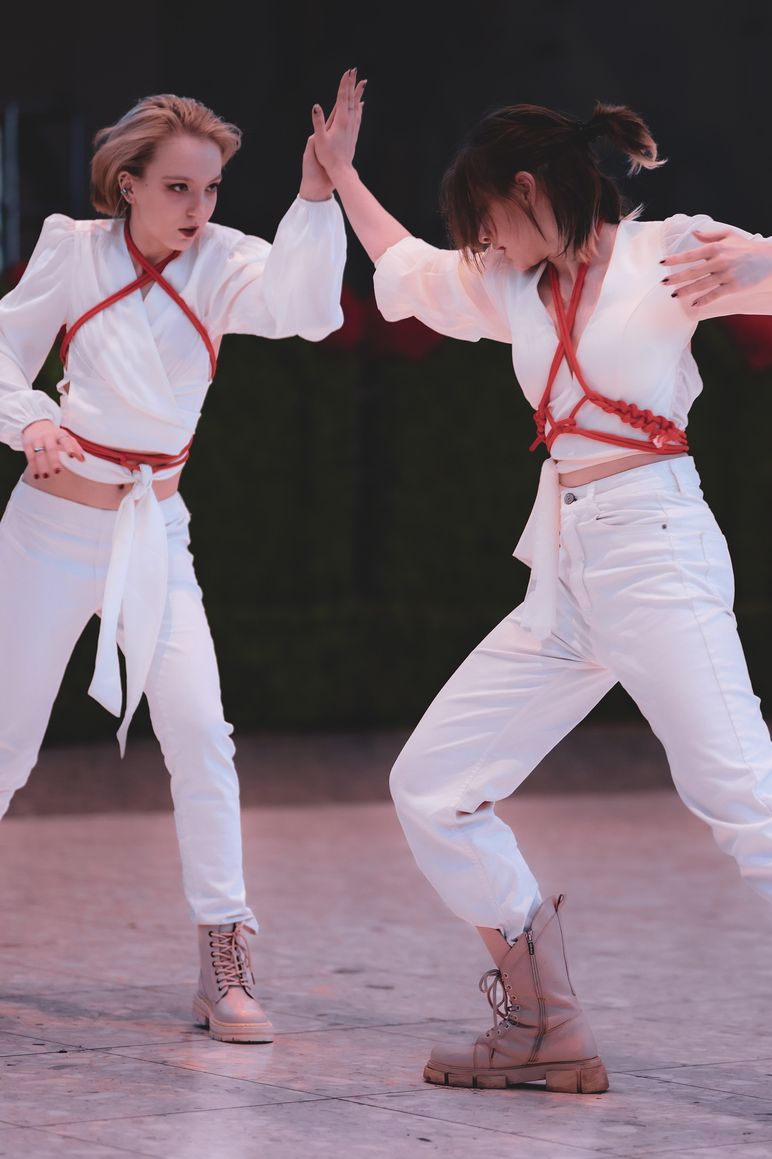 Фотограф репортажей и стритфотосессий в Москве Людмила Смирнова