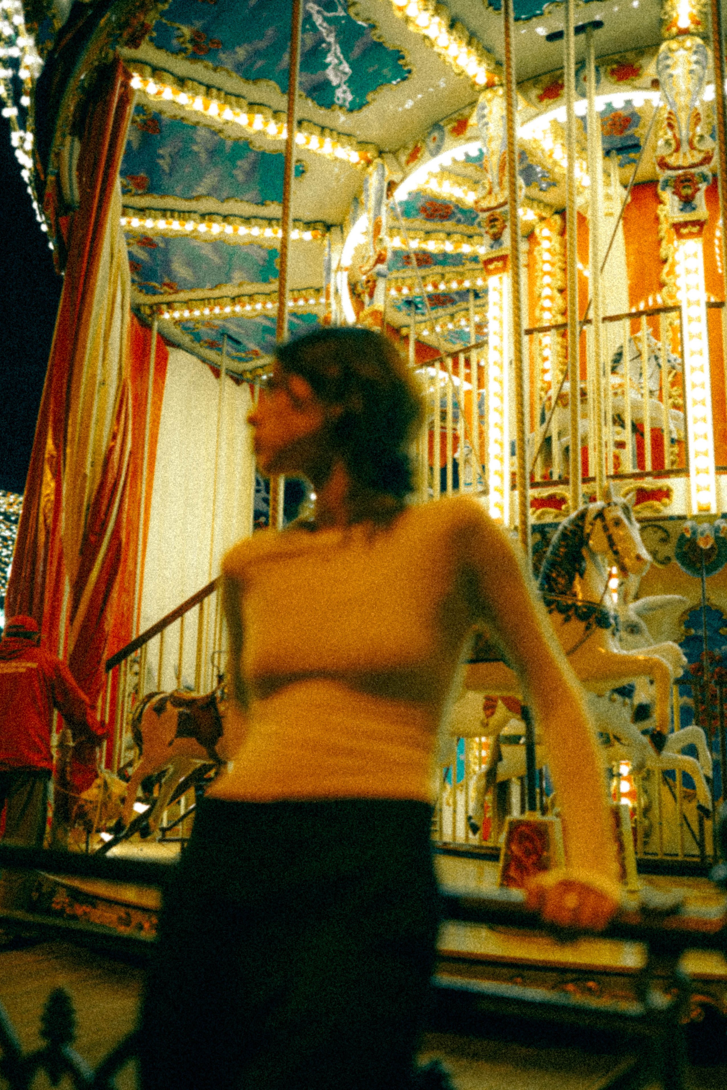 Портретный фотограф в Москве Диана Бергман