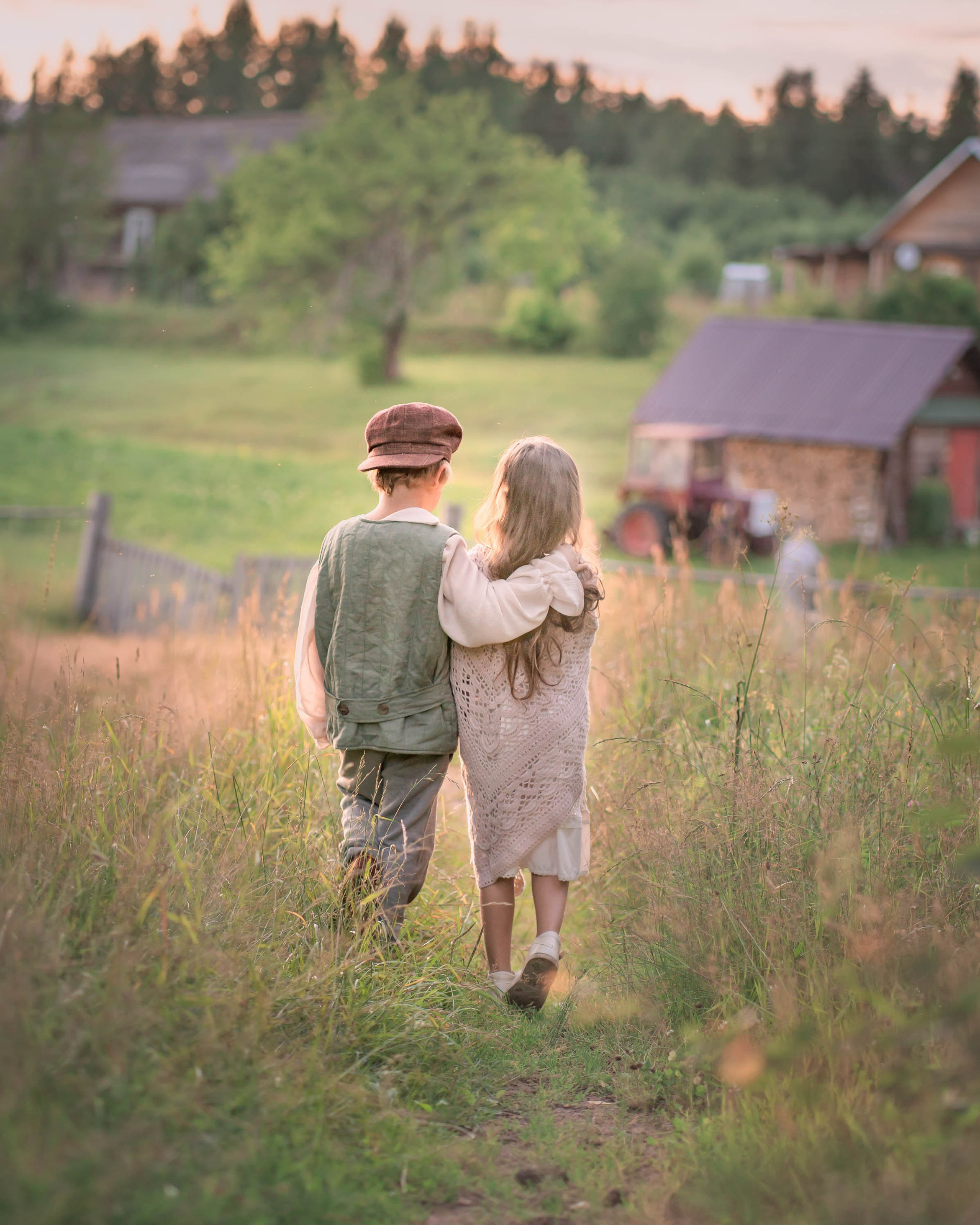 Family and children's photo sessions, portfolio of photographer Svetlana Korneliuk