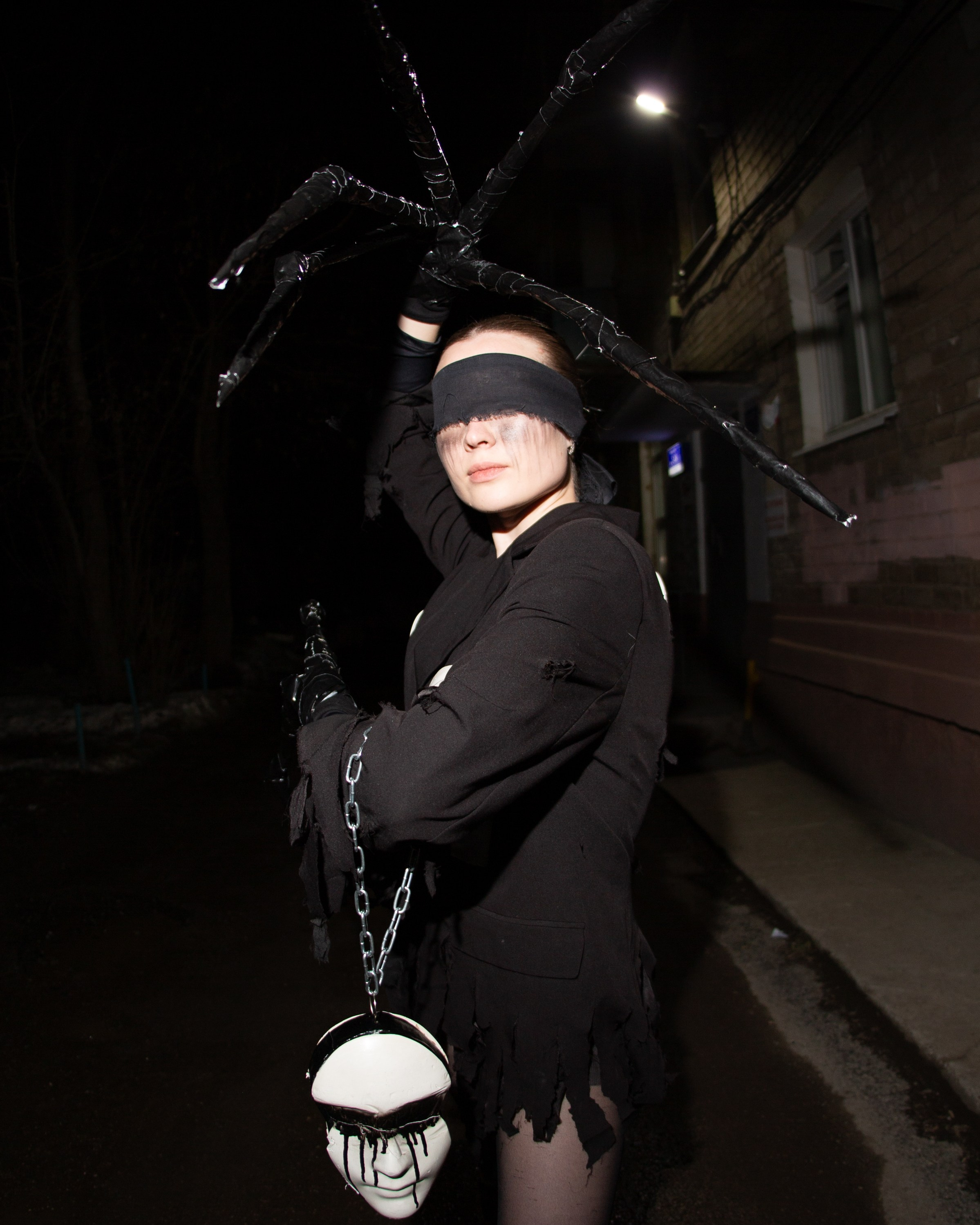 Портреты. Фотограф в Пермском крае Матвей Раттер