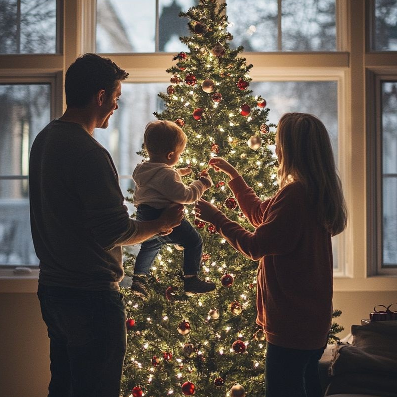 Новый год. Фотограф Сочи Адлер. Солькаева Анастасия