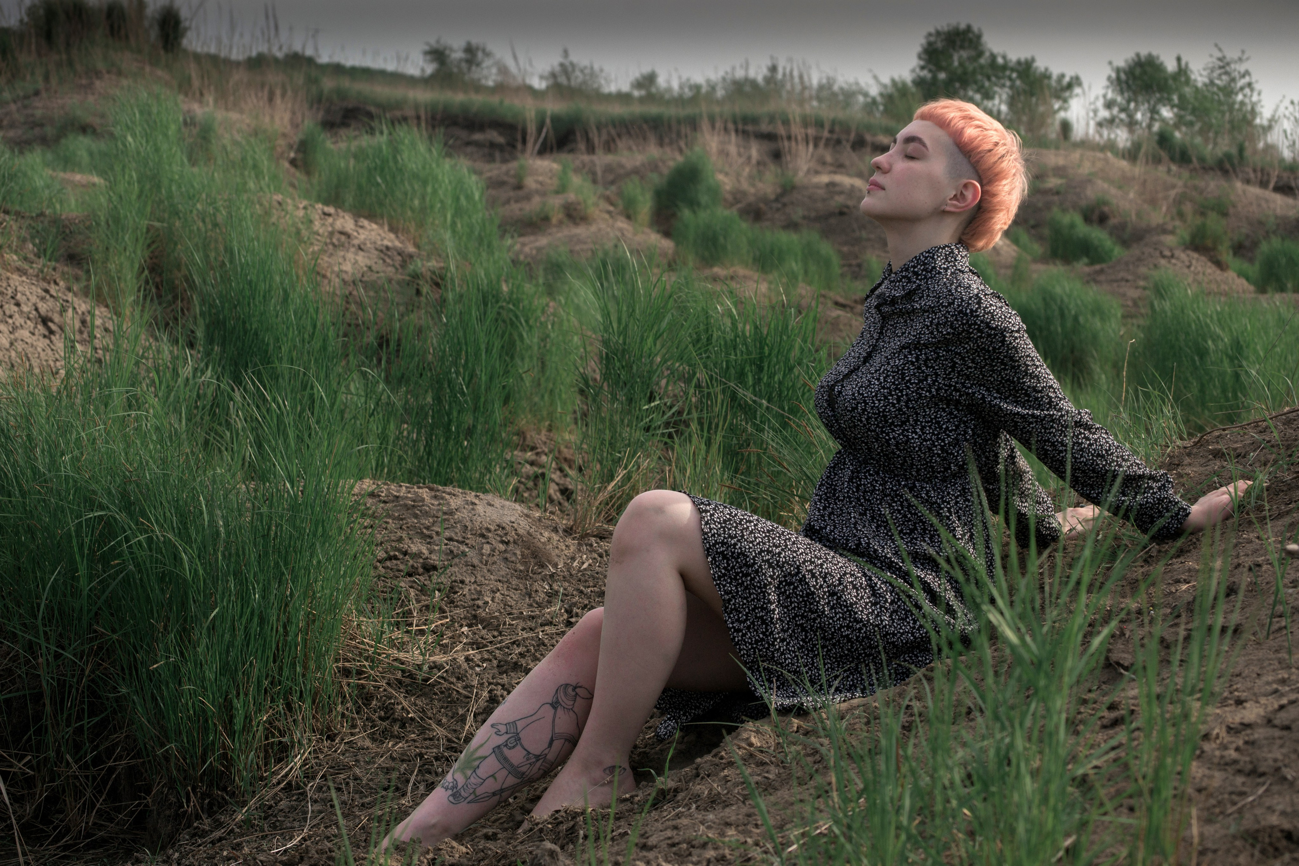 Фото проект «Удэгейша». Natalya Konteyeva photographer