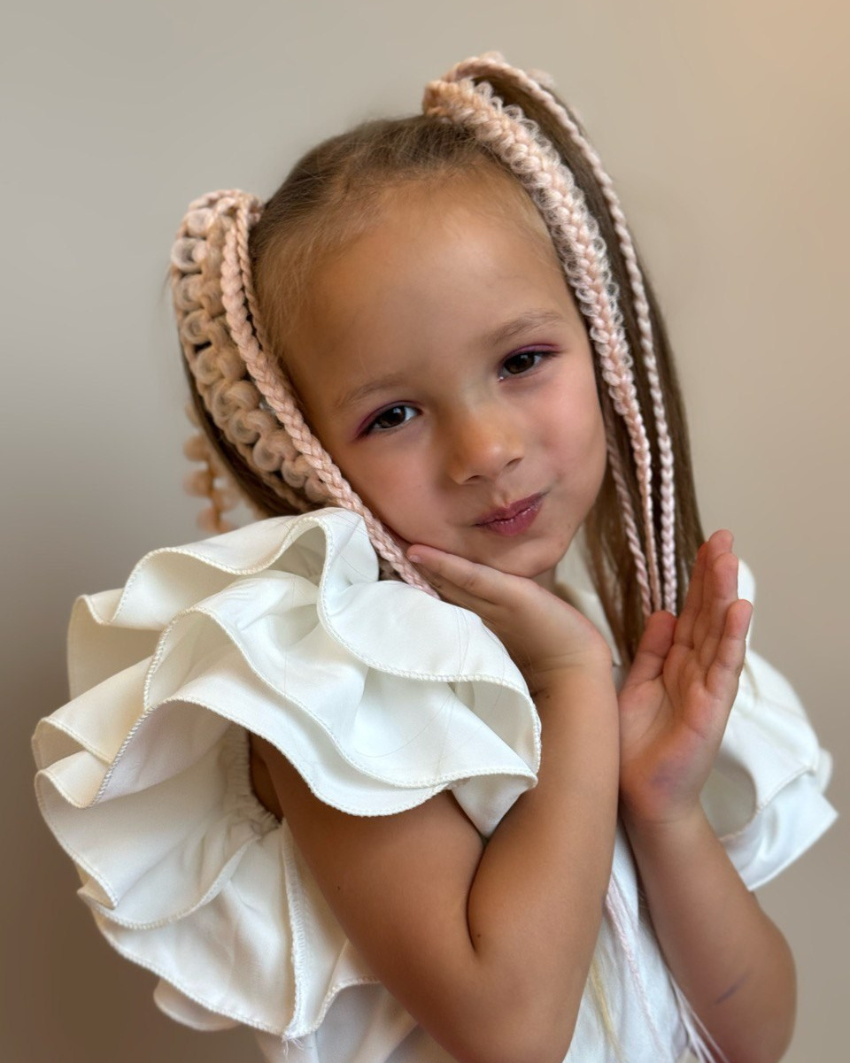 Афропрически, косы, прически с канекалоном в г. Клин