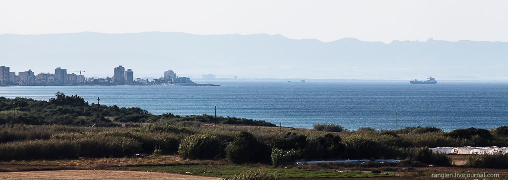 Путешествие на Кипр в 2014 году. Фотограф Иван Губанов