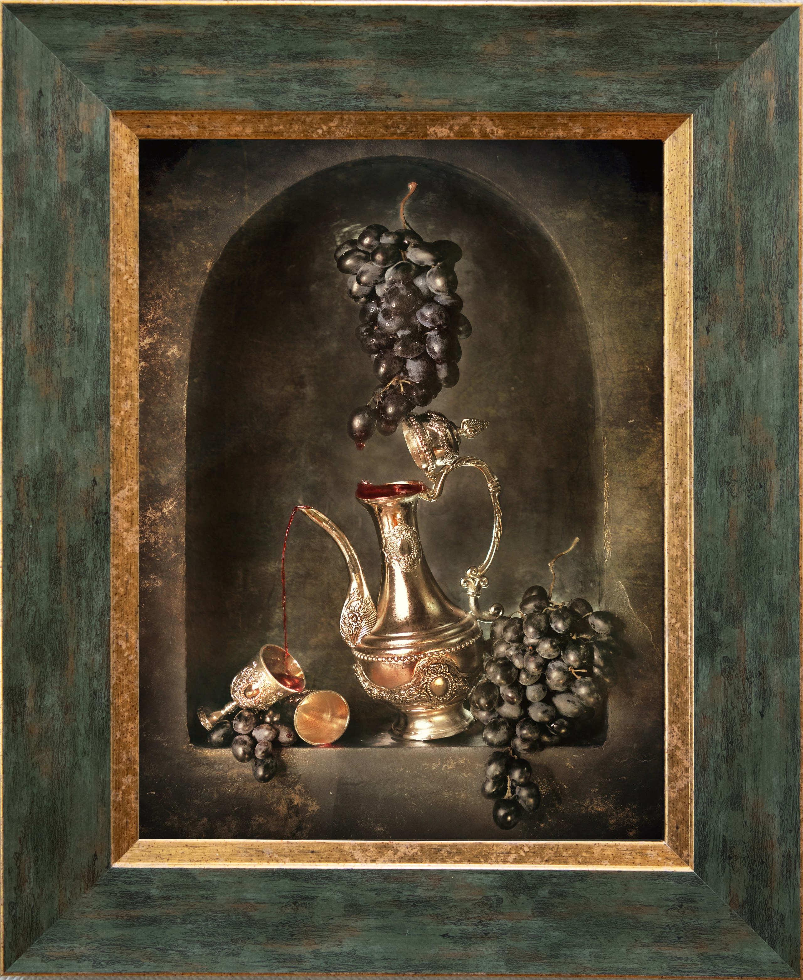 ФОТОЖИВОПИСЬ. Фотохудожник Нина Жихарева