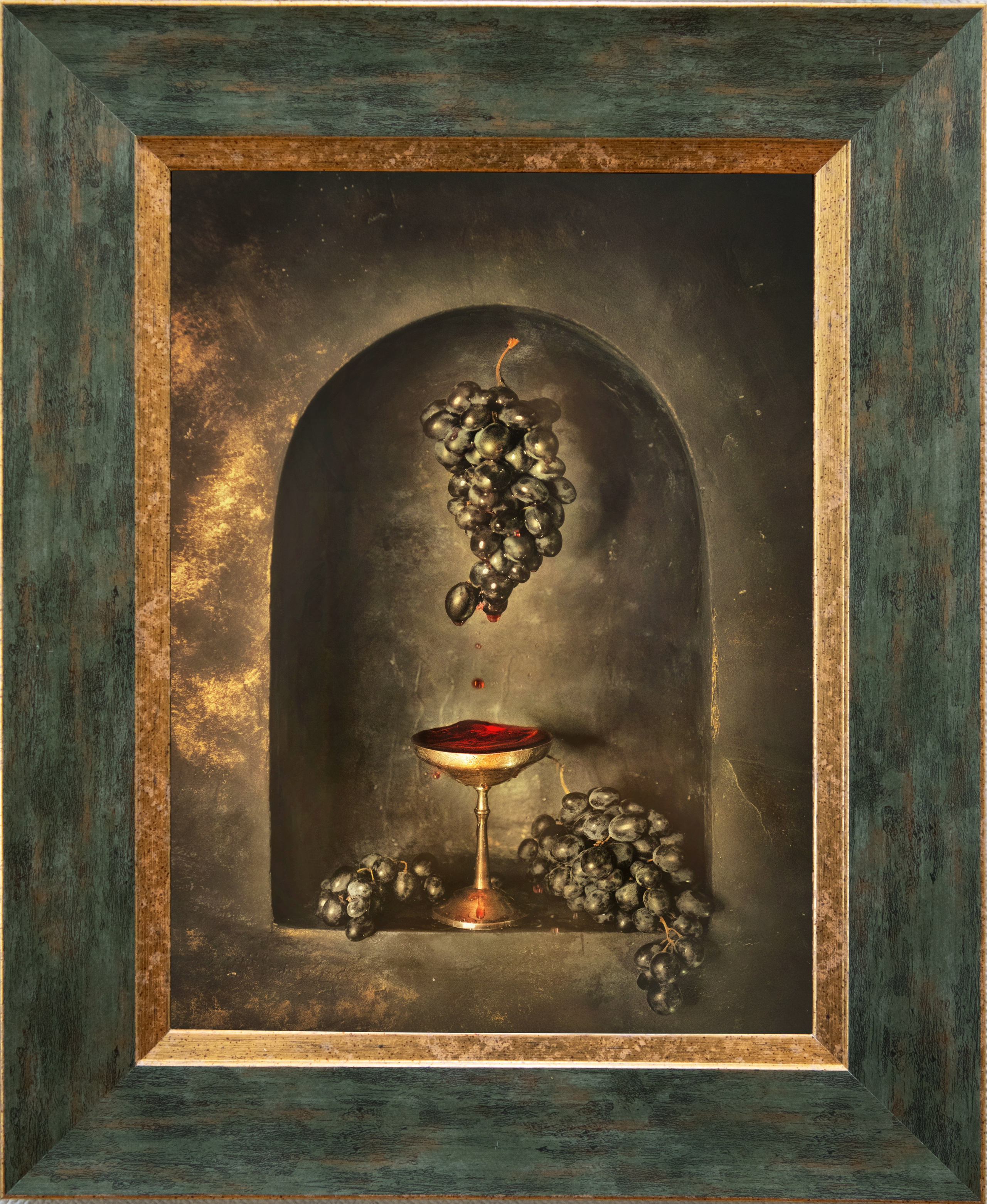 ФОТОЖИВОПИСЬ. Фотохудожник Нина Жихарева