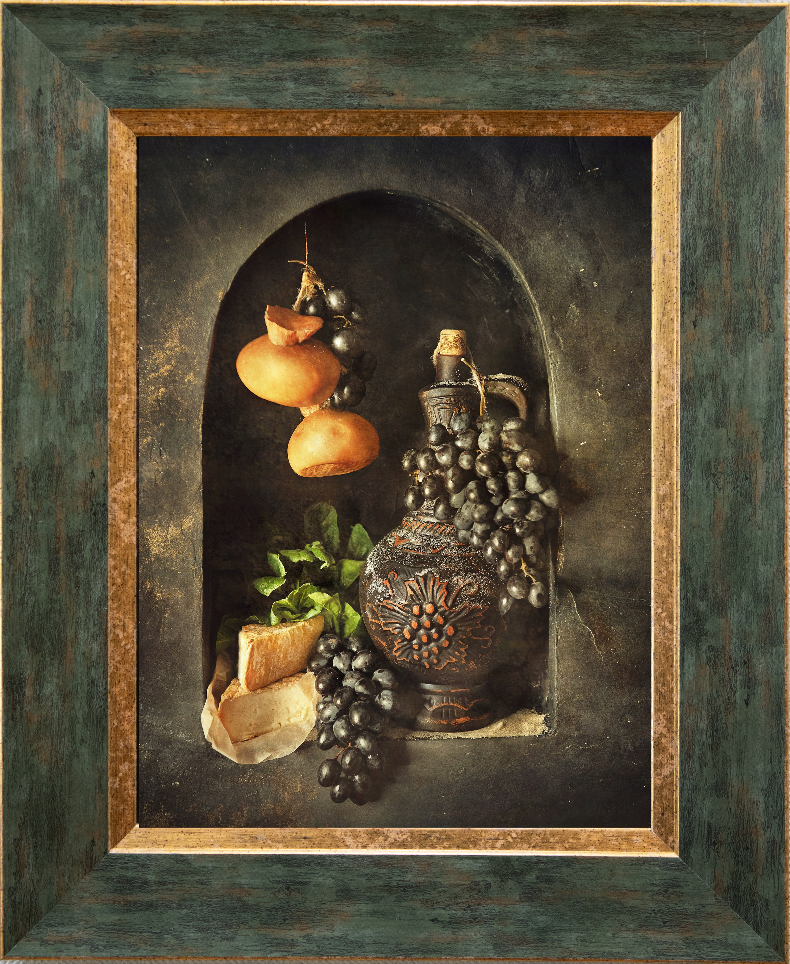 ФОТОЖИВОПИСЬ. Фотохудожник Нина Жихарева