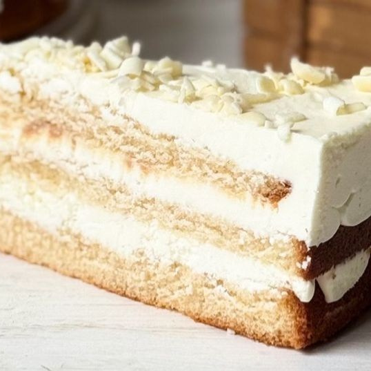 Десерты. Туман лаундж